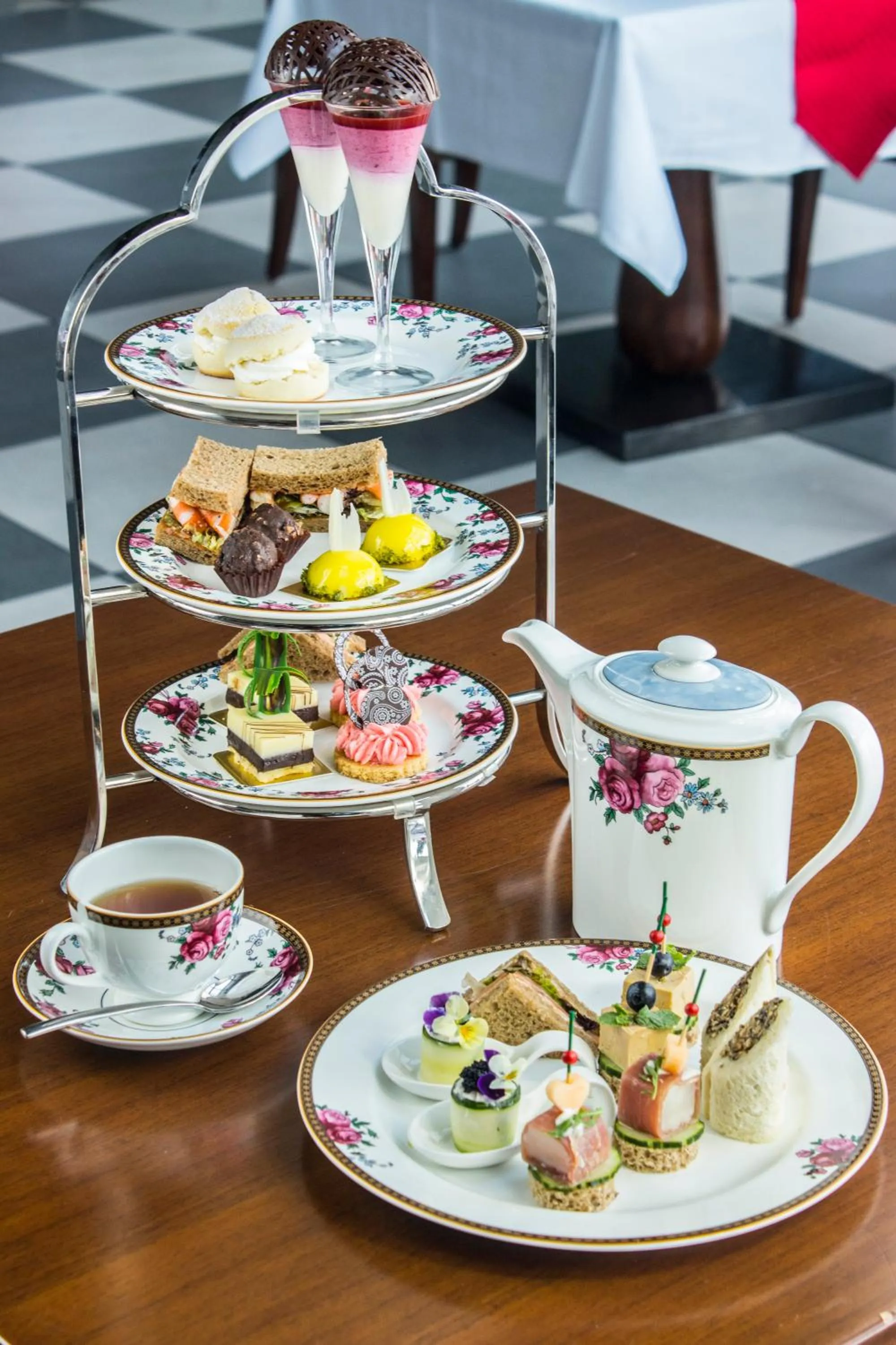 Meals in Langham Place Guangzhou