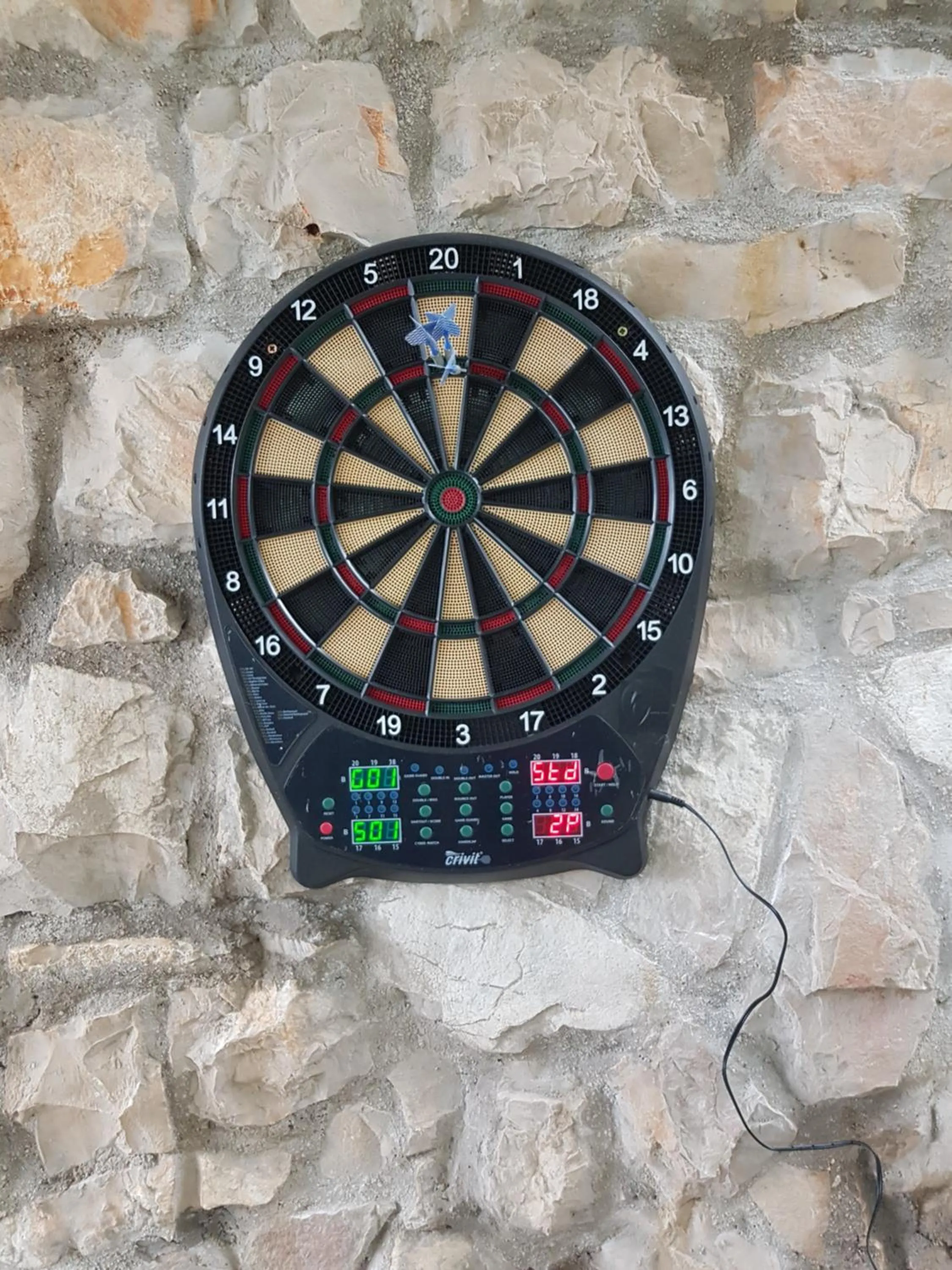Darts in Apartments Villa Sonia & Teo Hvar