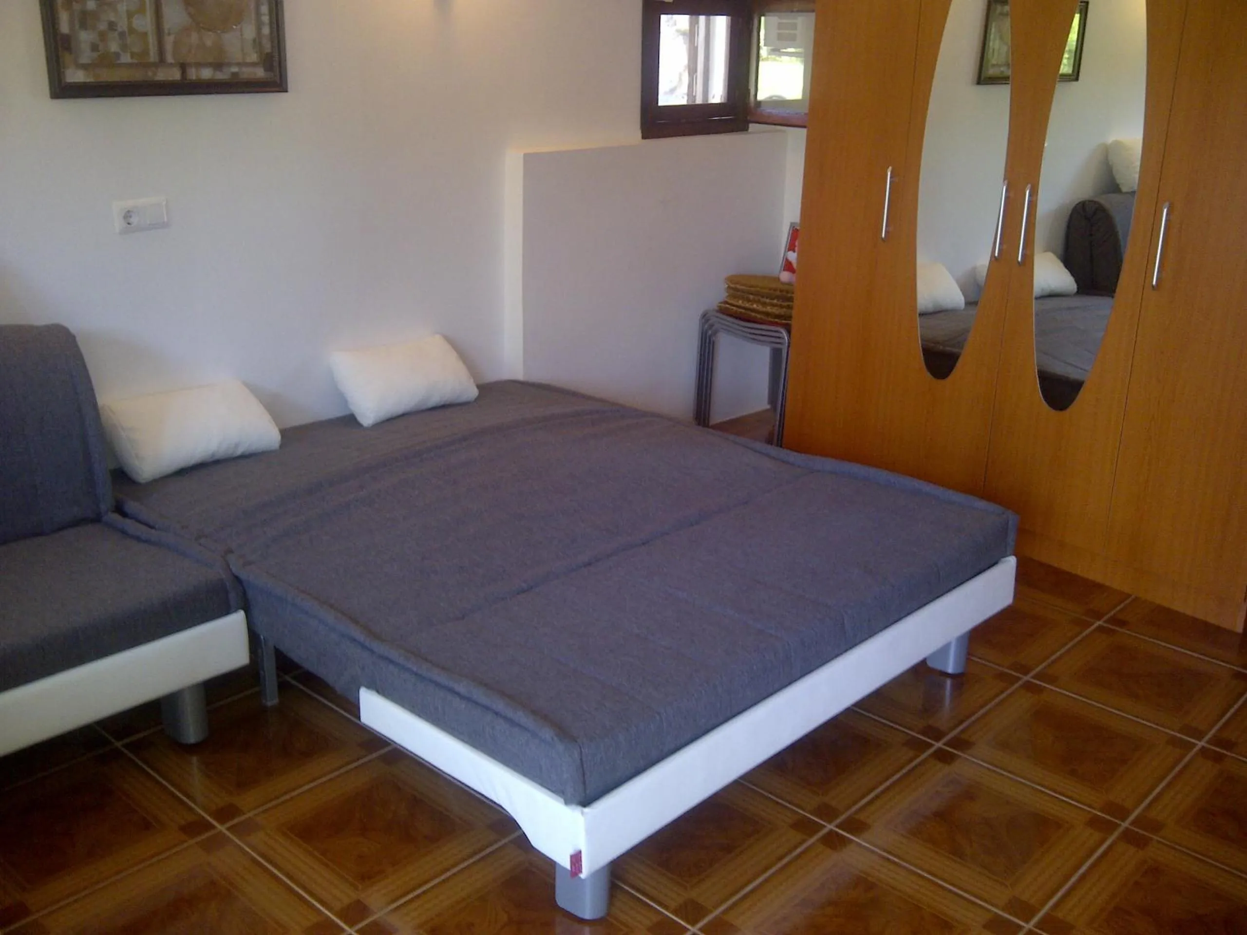 Bed in Apartments Villa Sonia & Teo Hvar