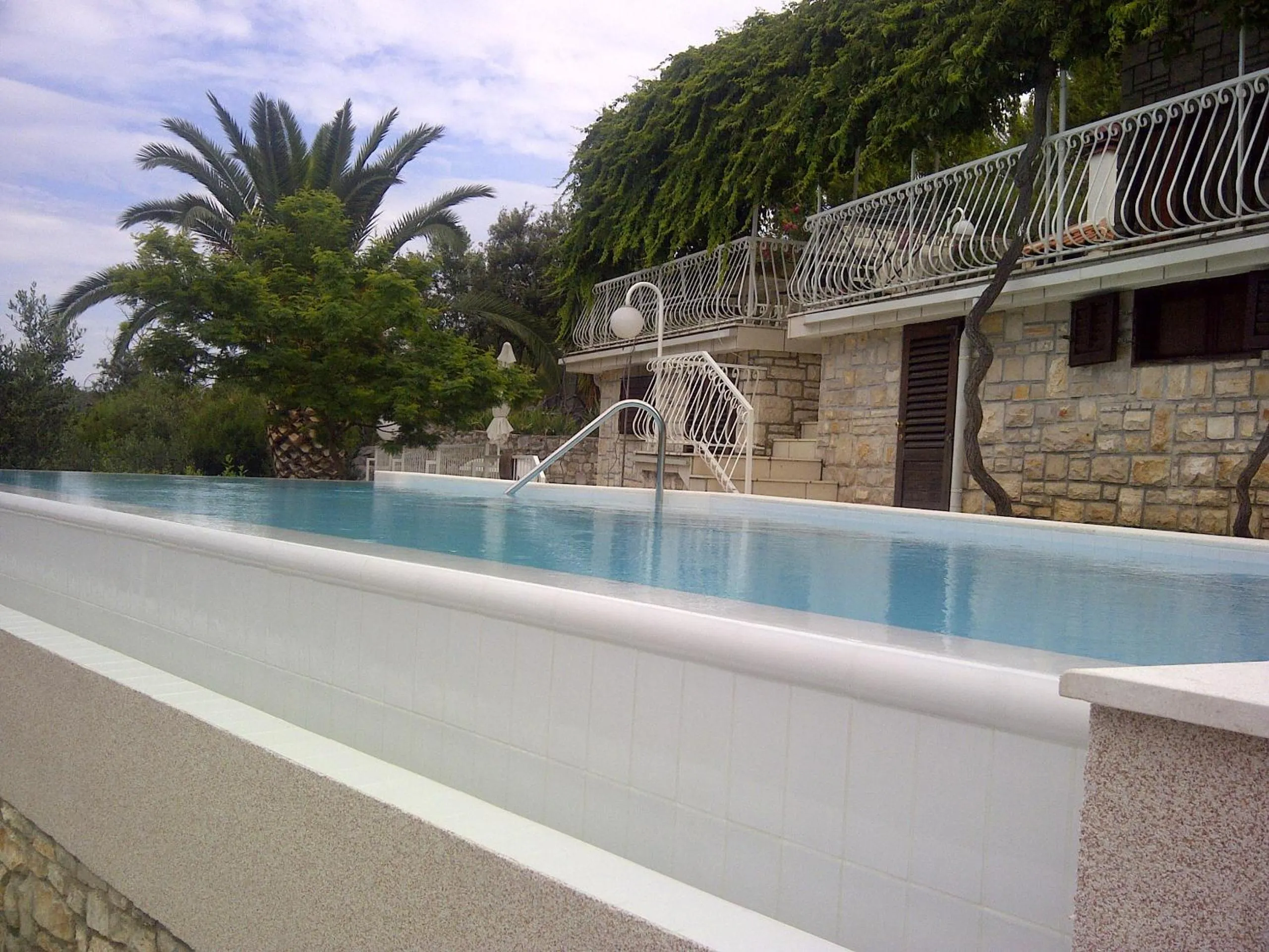 Property building in Apartments Villa Sonia & Teo Hvar
