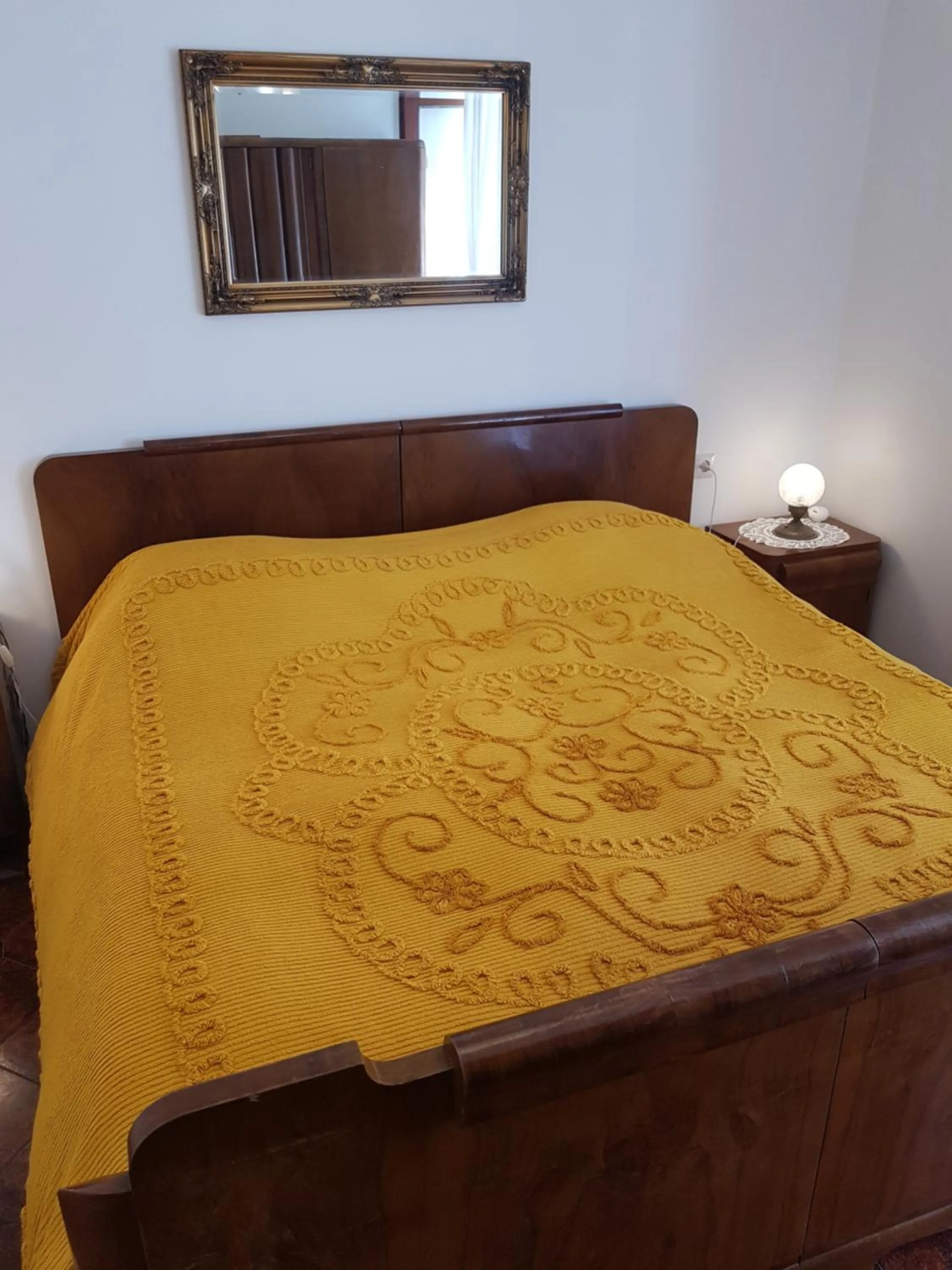 Bed in Apartments Villa Sonia & Teo Hvar