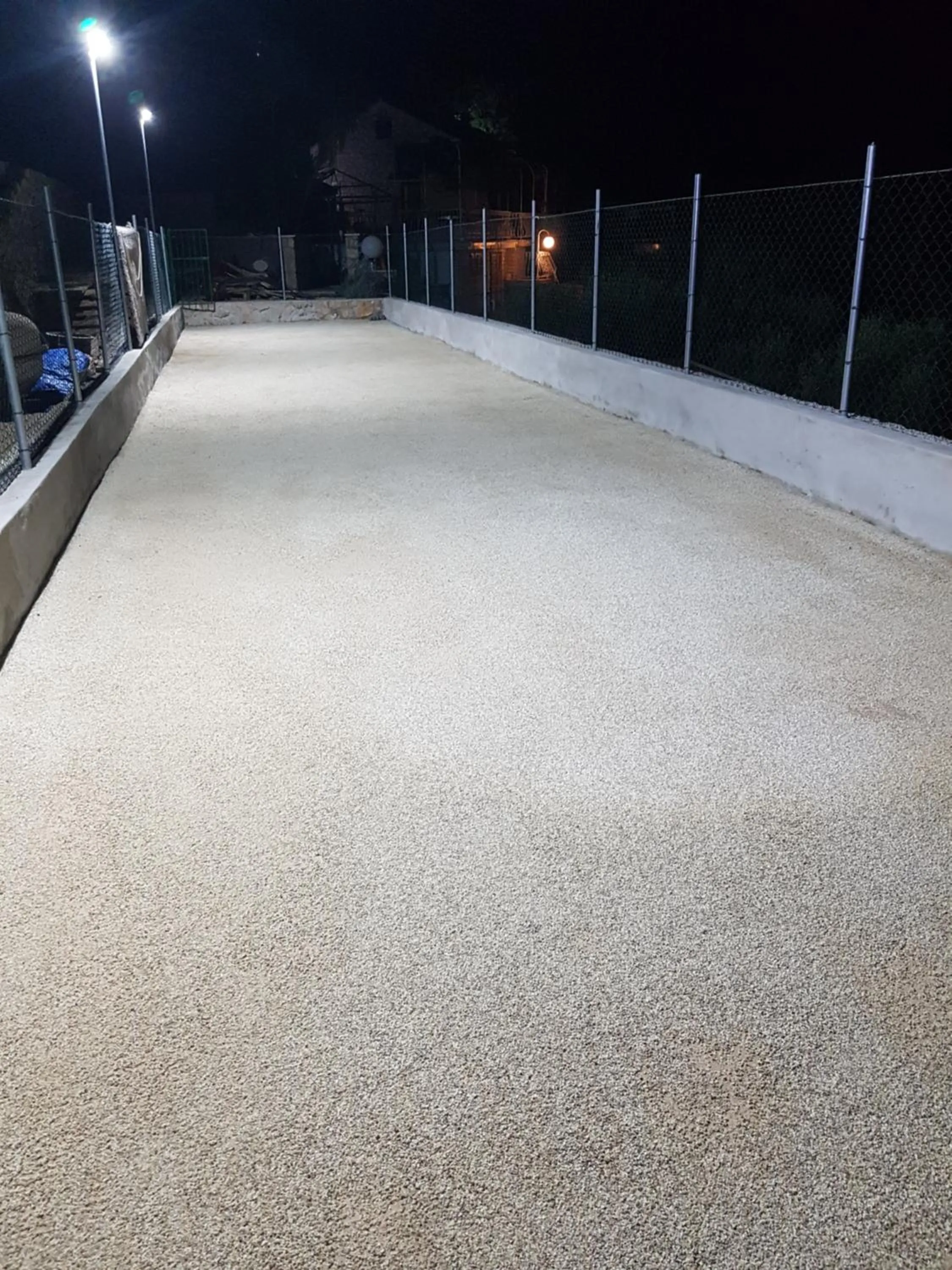 Bowling in Apartments Villa Sonia & Teo Hvar