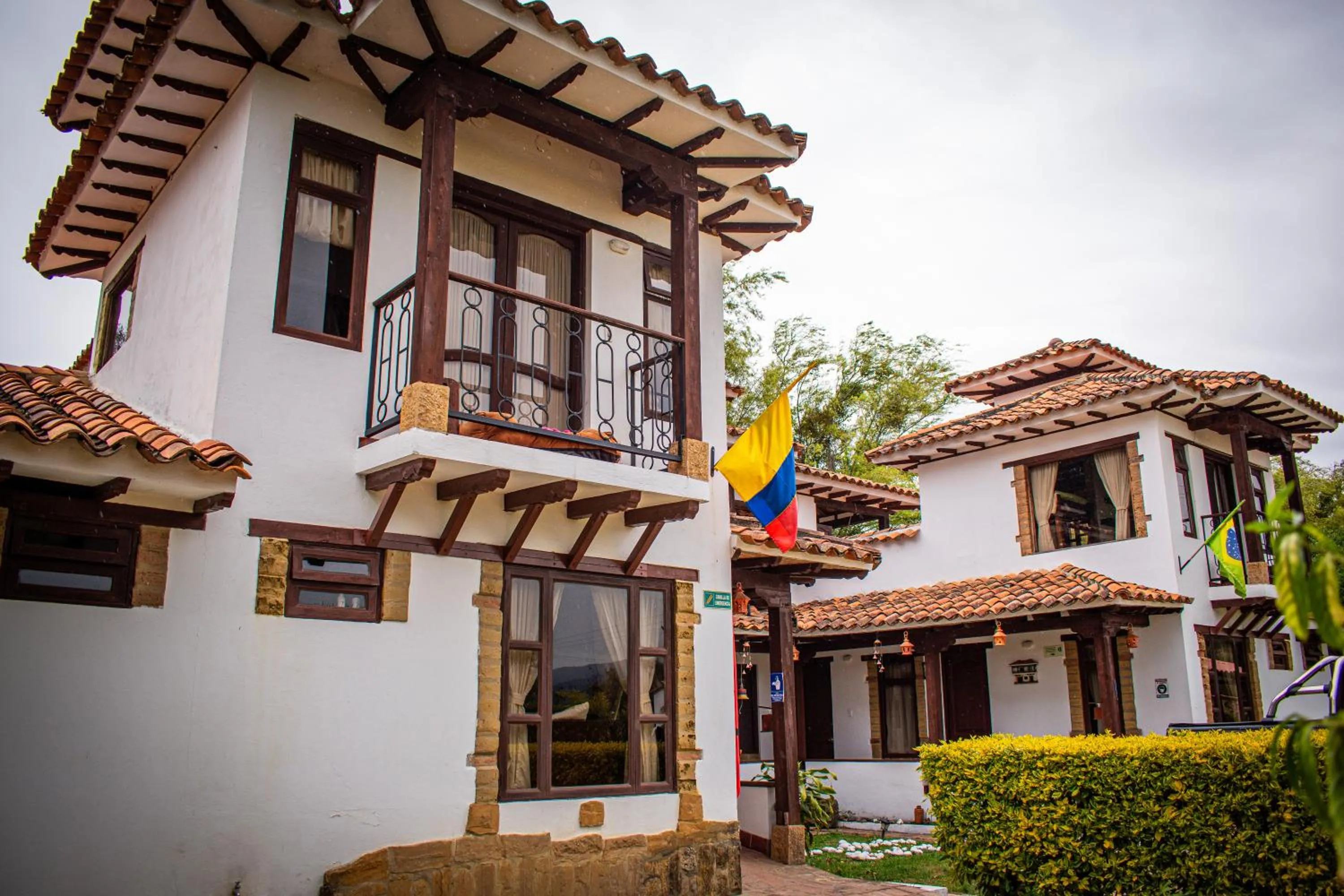 El Pozzo Hotel Campestre