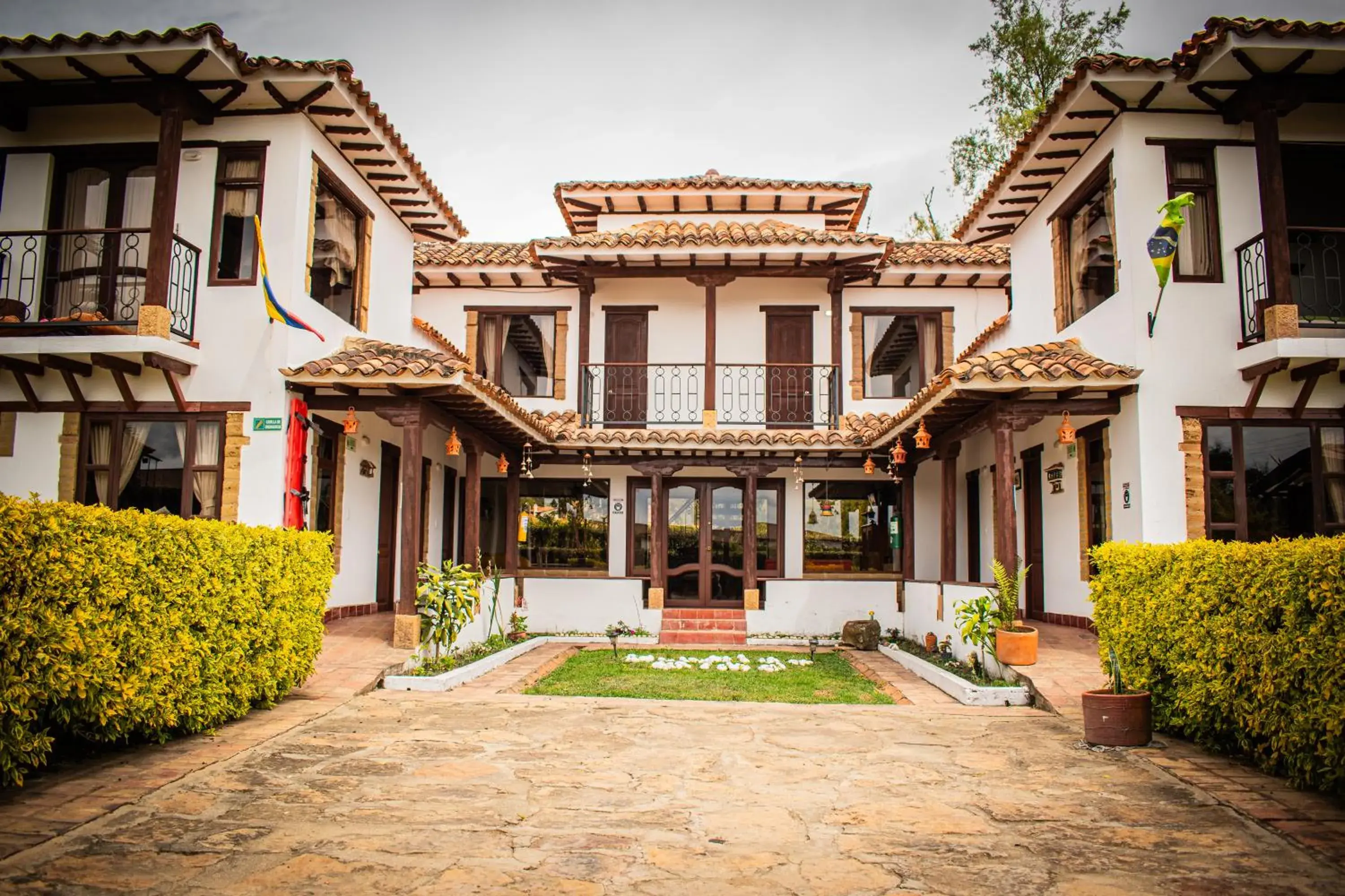 El Pozzo Hotel Campestre El Pozzo Hotel Campestre