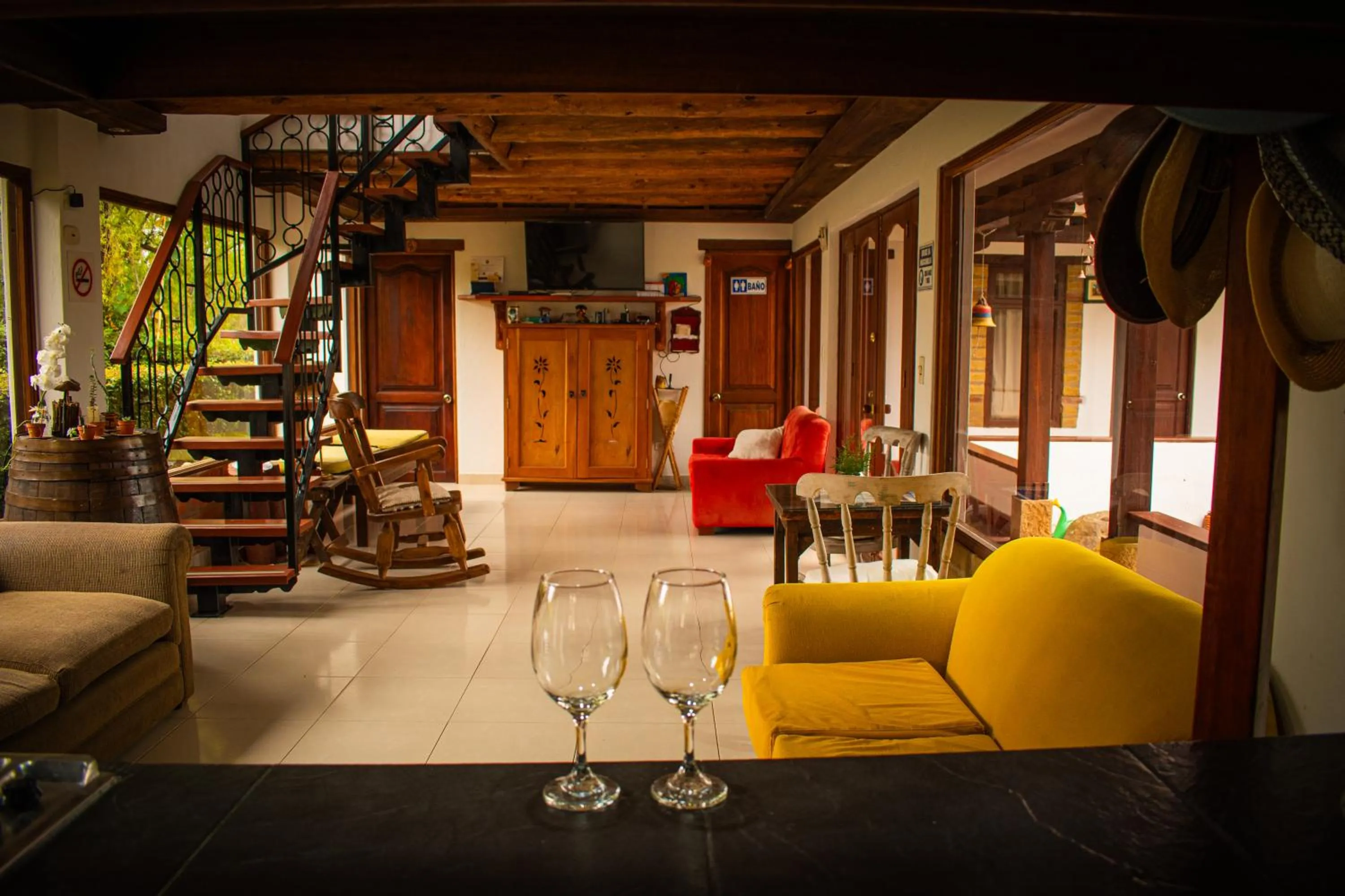 El Pozzo Hotel Campestre