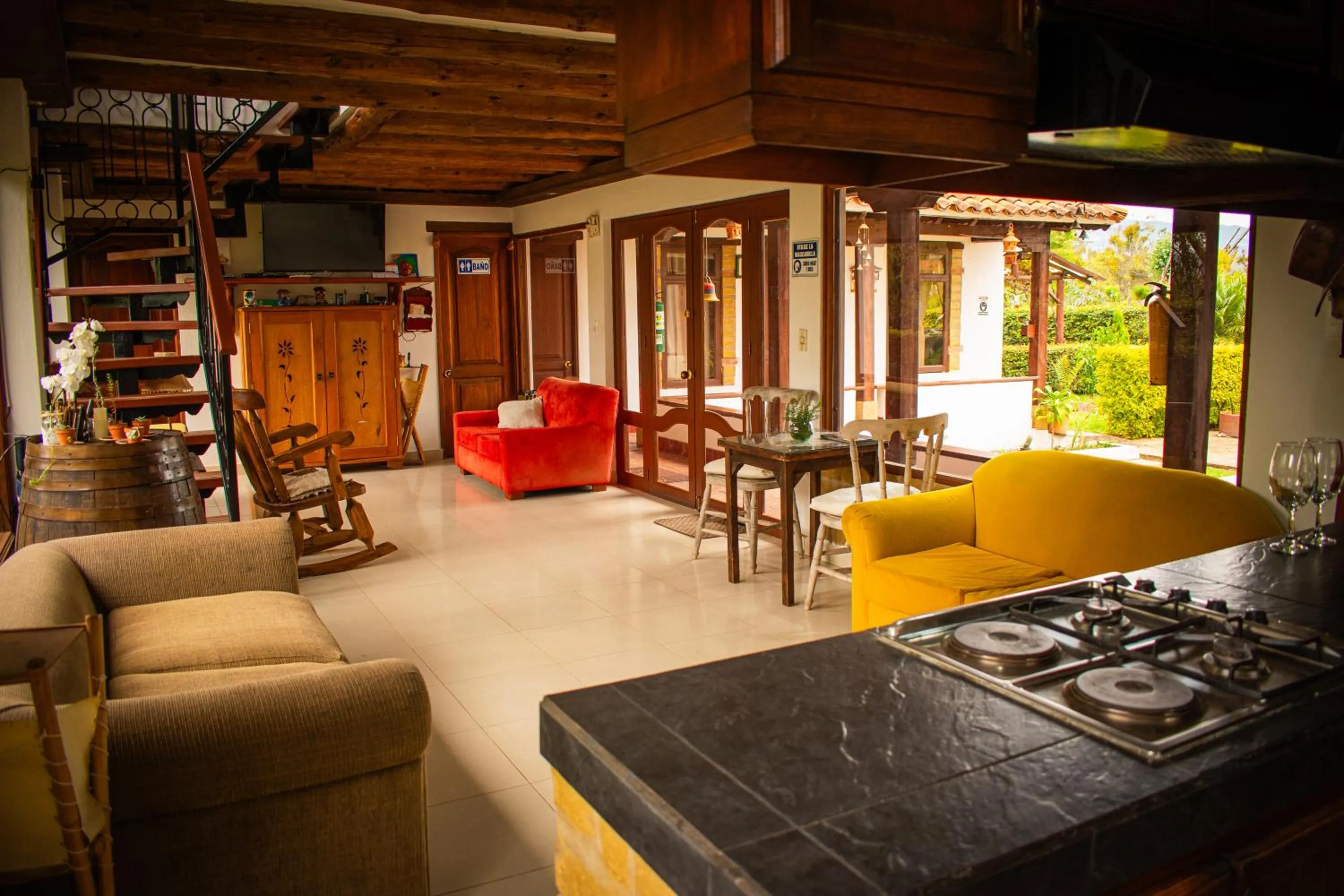 El Pozzo Hotel Campestre