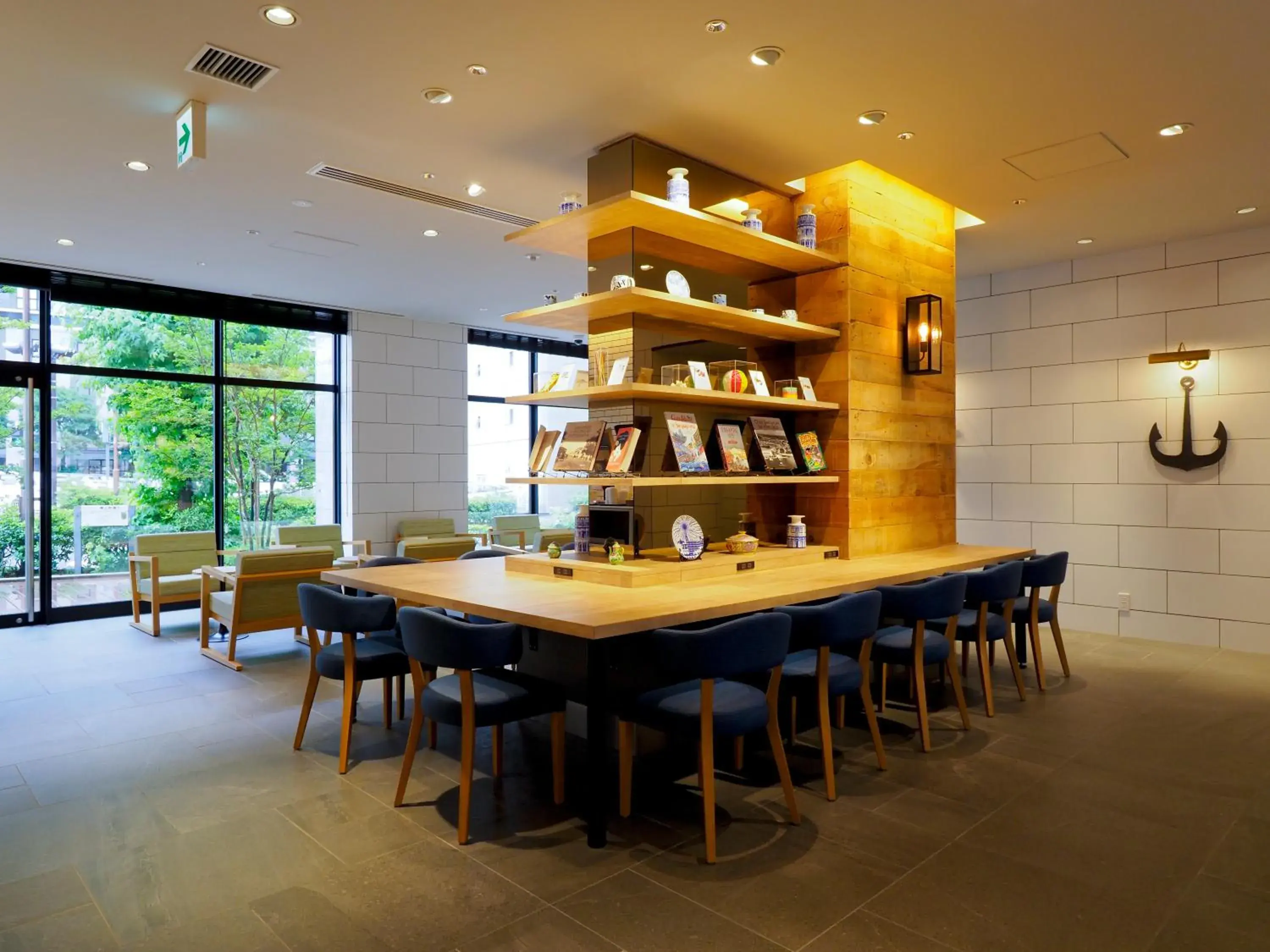 Lounge or bar in Far East Village Hotel Yokohama Lounge or bar in Far East Village Hotel Yokohama