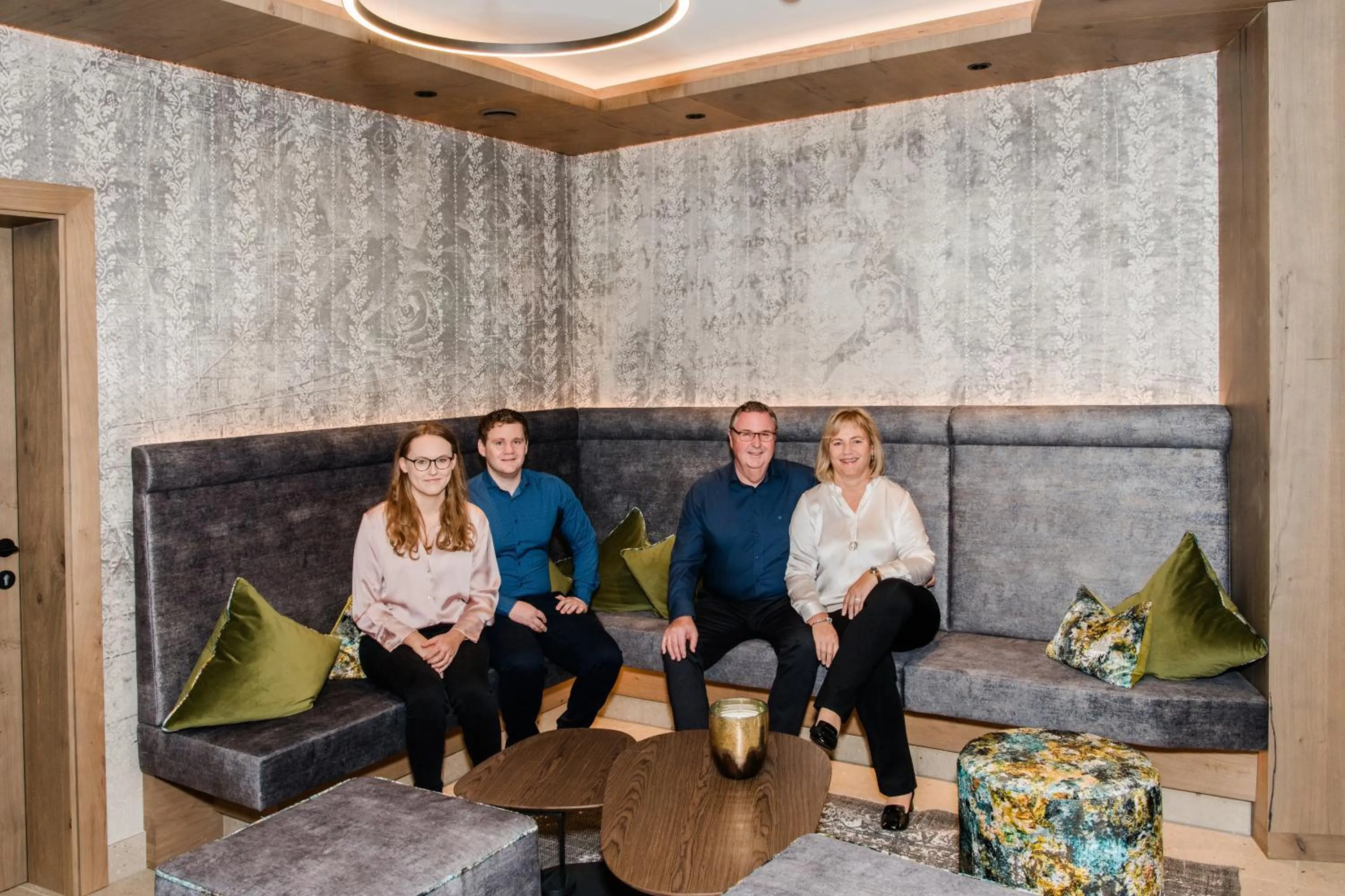 People in Hotel Gabi