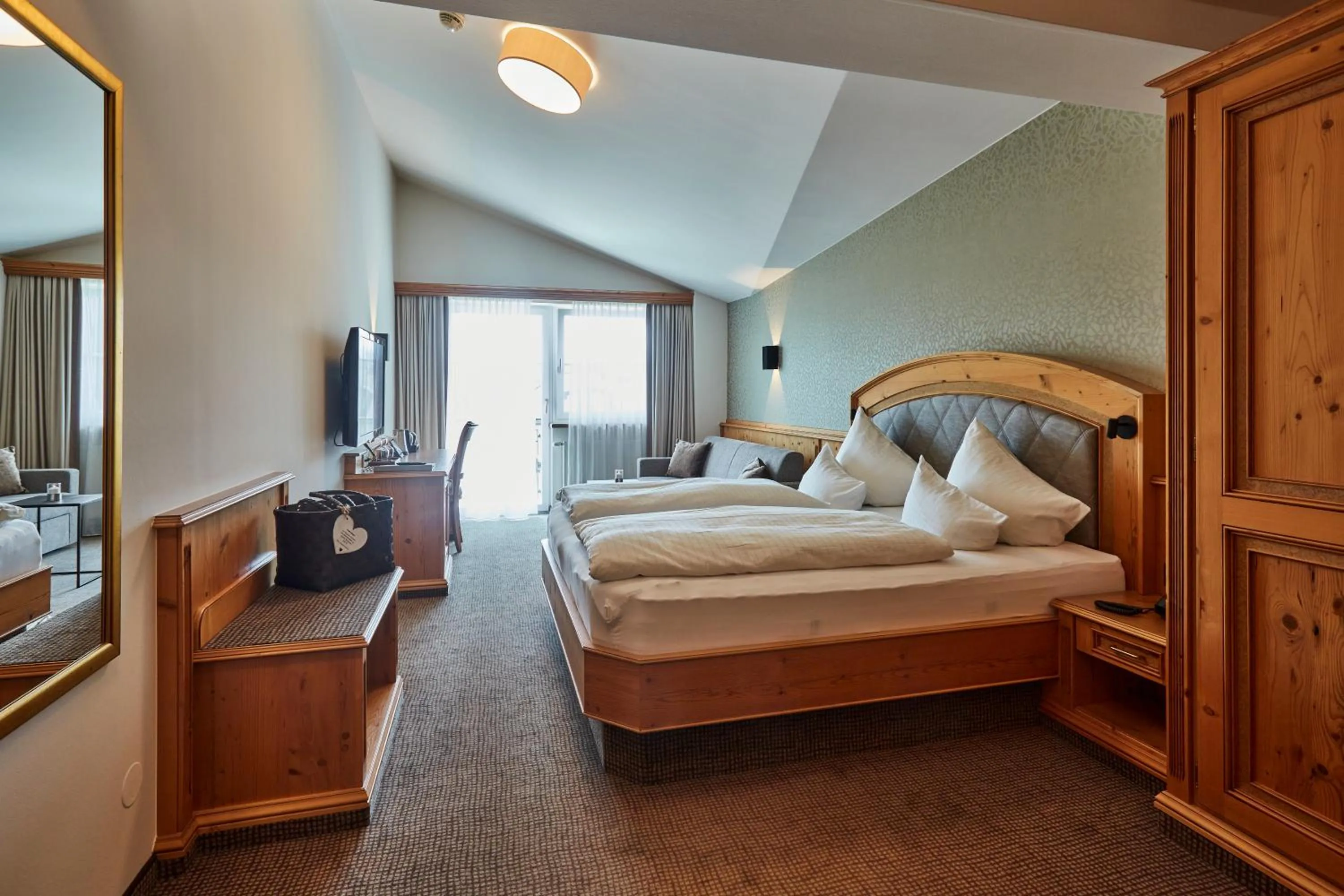 Photo of the whole room, Bed in Hotel Gabi