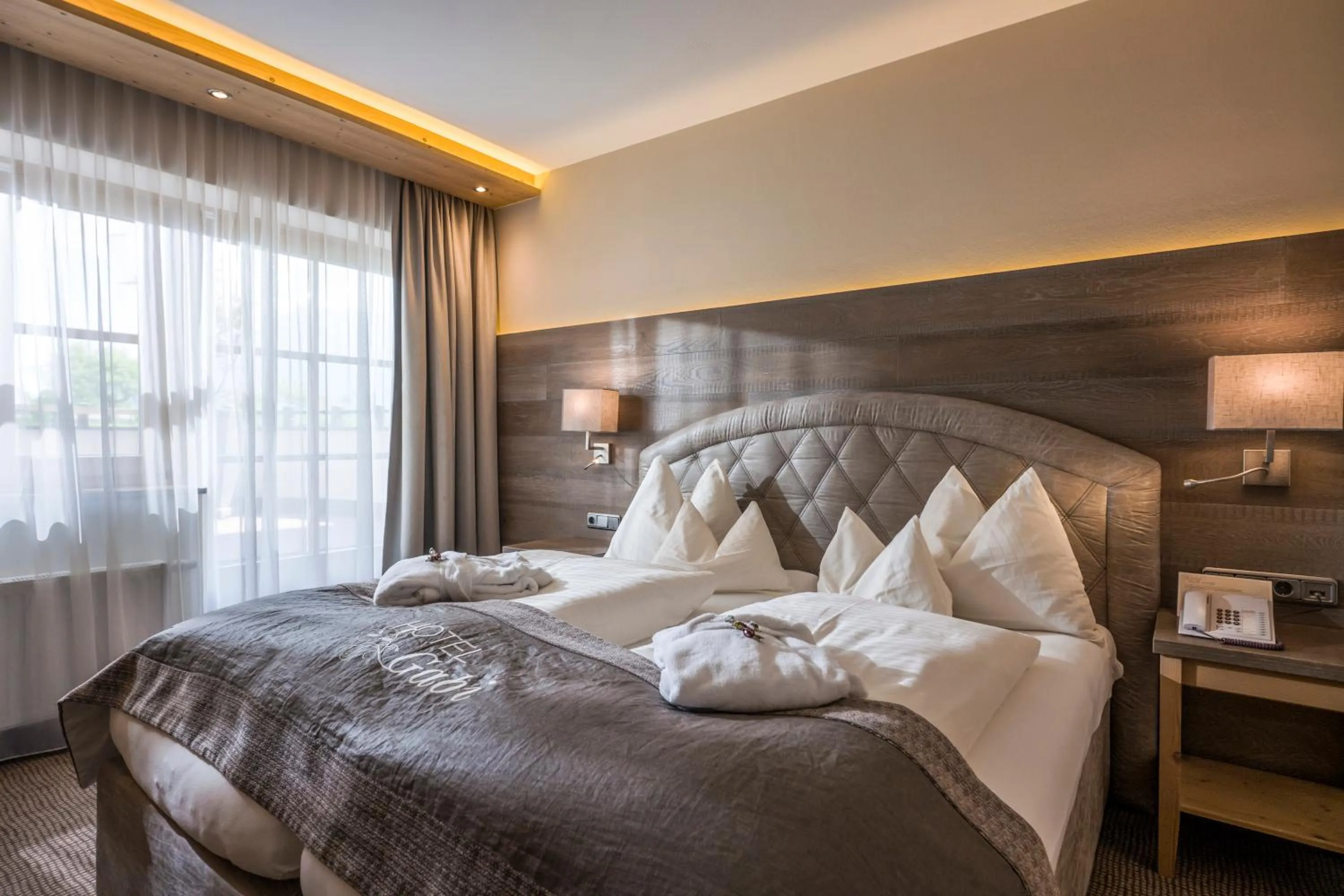 Photo of the whole room, Bed in Hotel Gabi