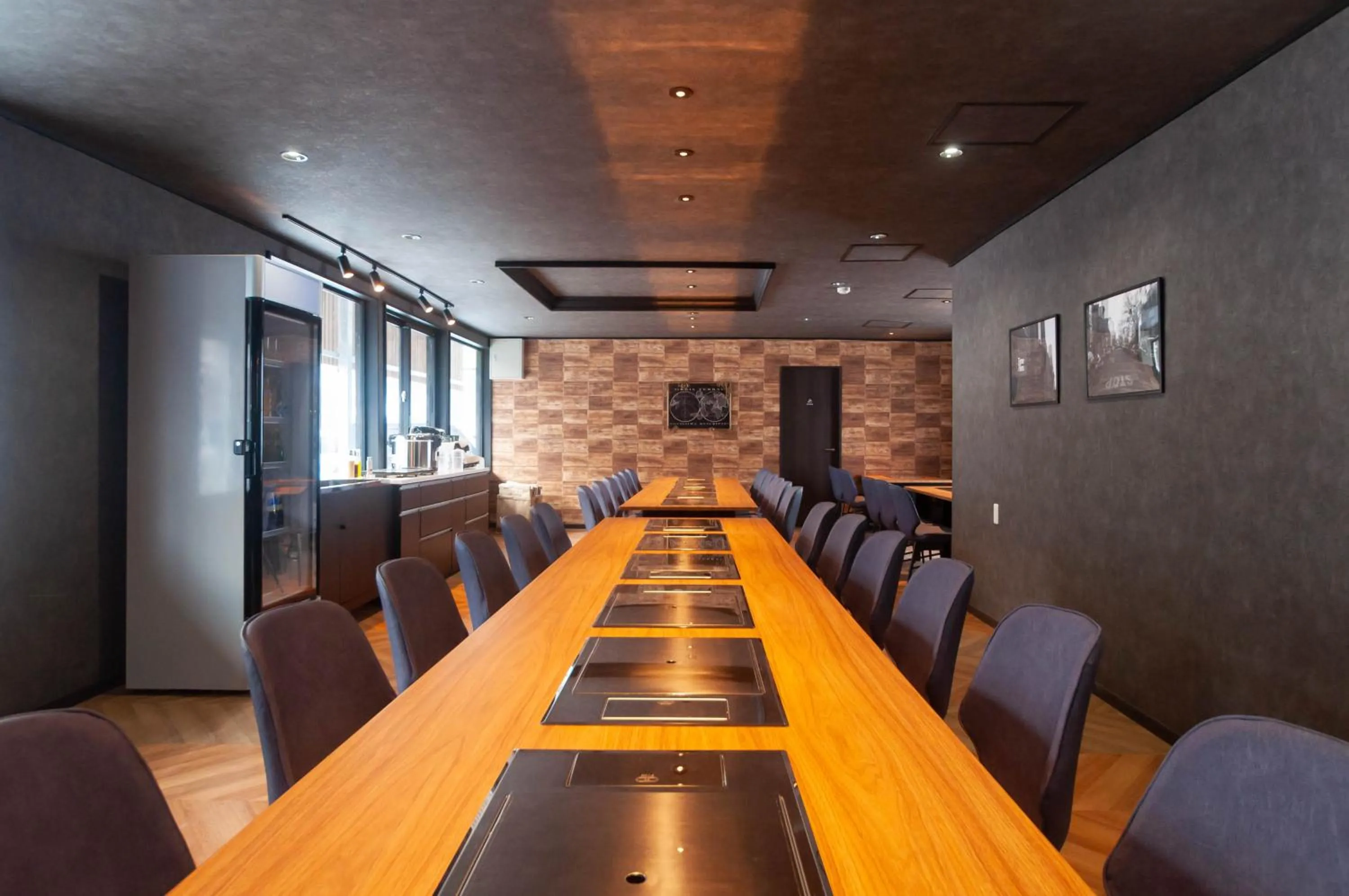 Restaurant/places to eat in Rusutsu Grand Cabin