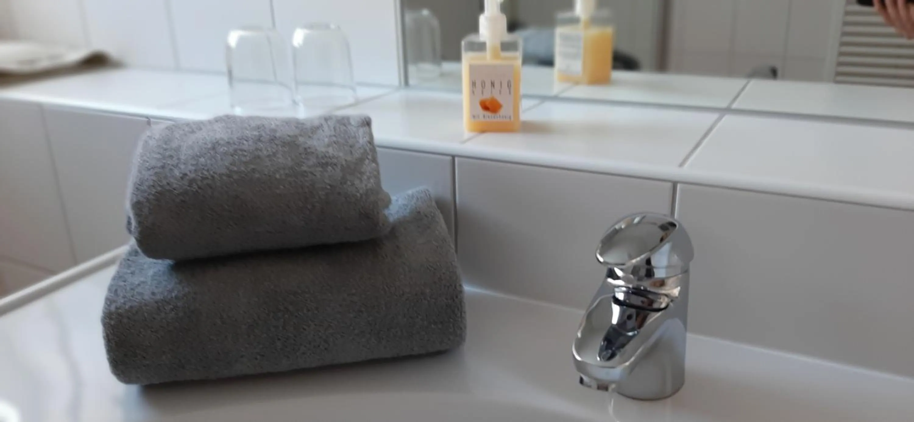 Bathroom in Landhotel-Restaurant Willingshofer