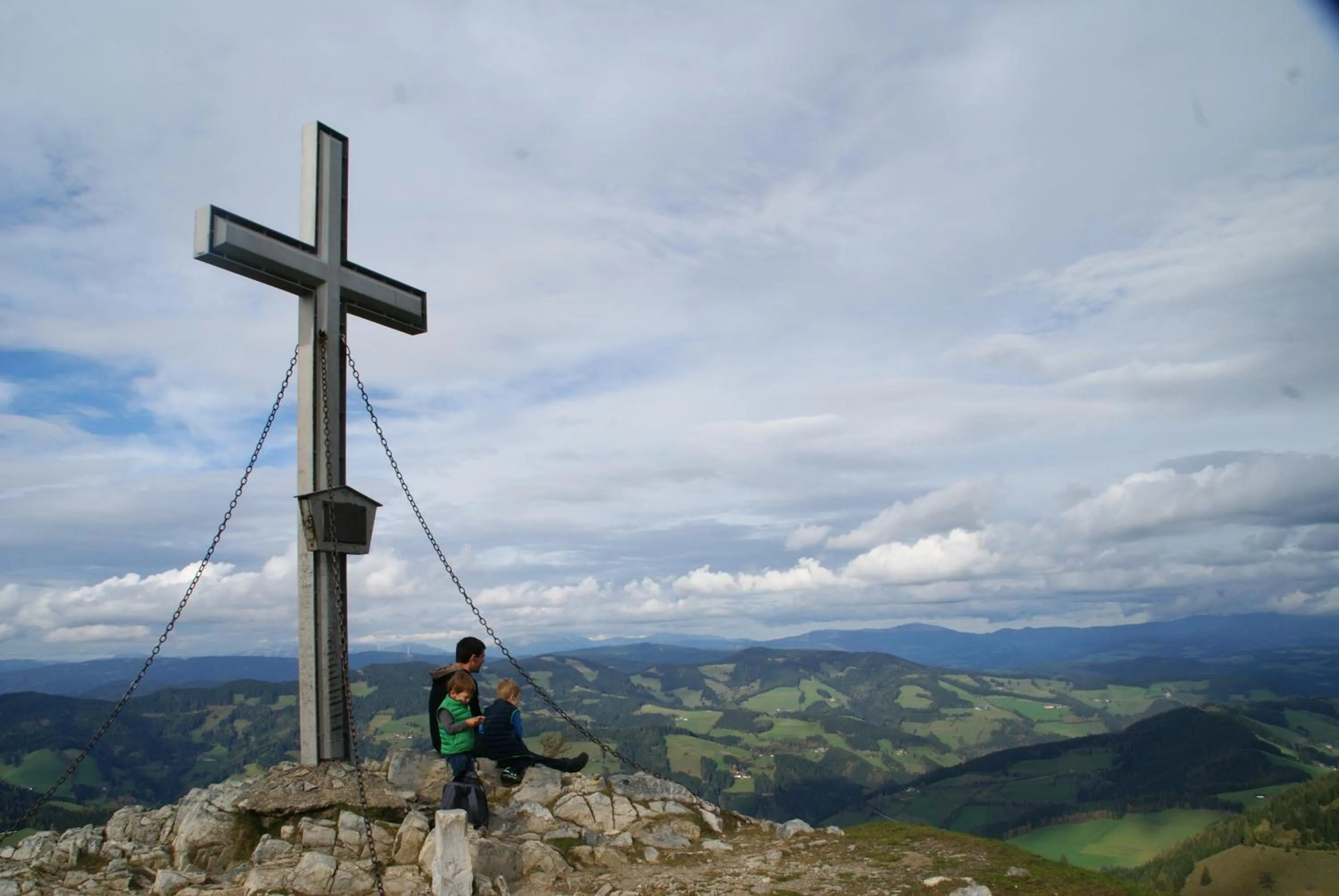 Hiking in Landhotel-Restaurant Willingshofer
