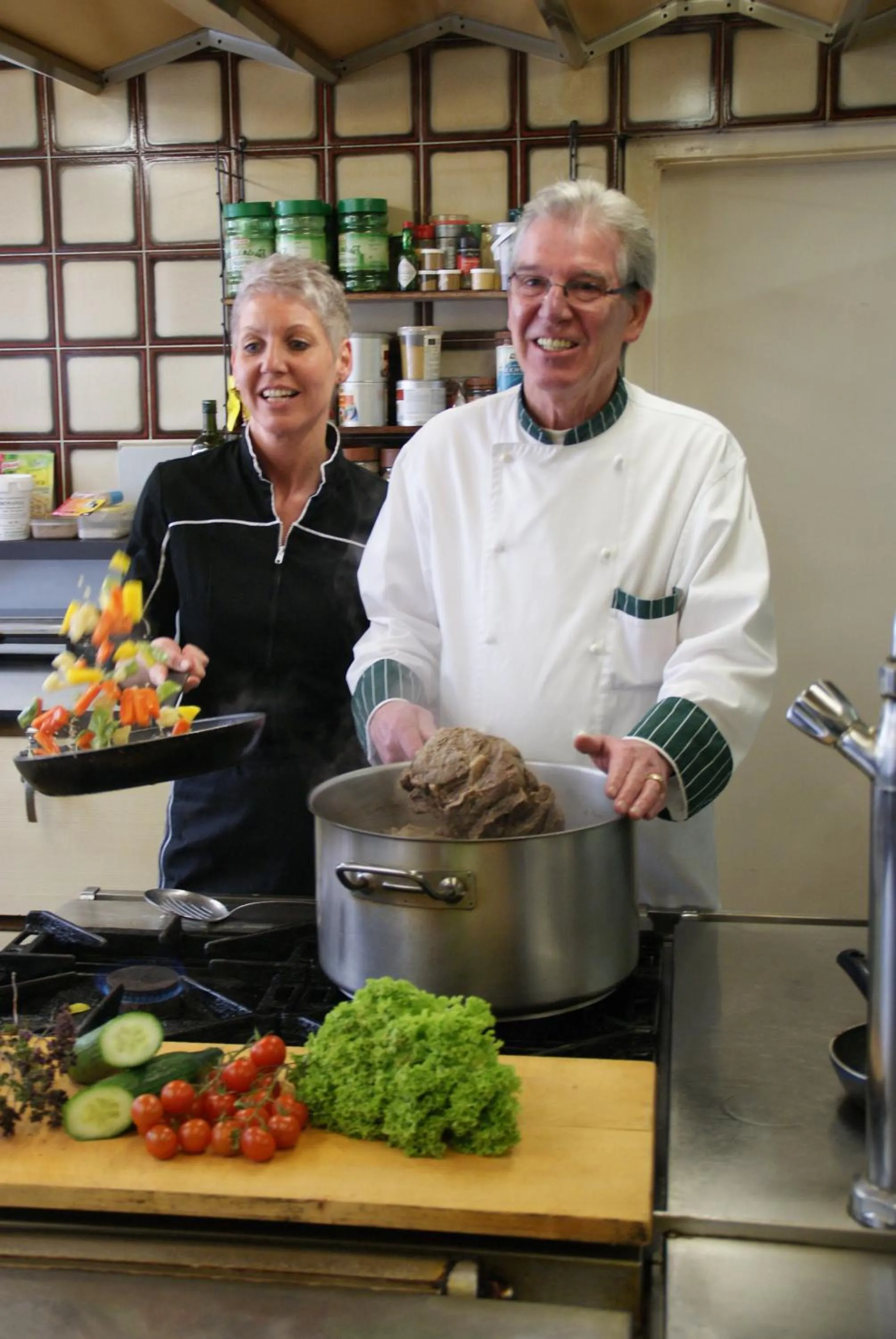 Family in Landhotel-Restaurant Willingshofer