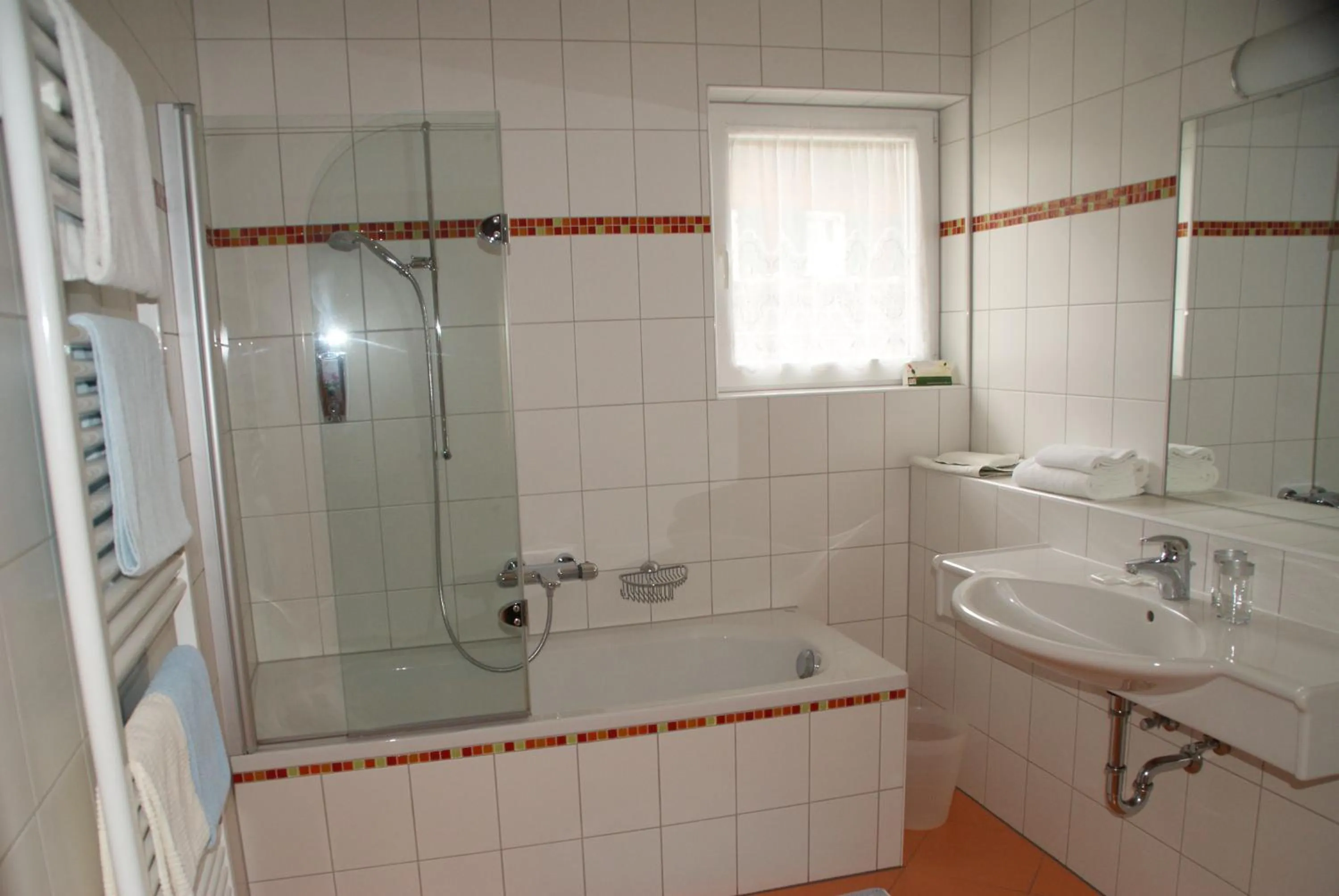 Bathroom in Landhotel-Restaurant Willingshofer