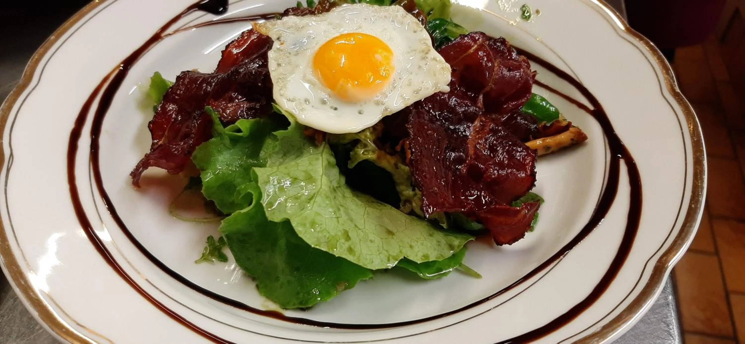 Food in Landhotel-Restaurant Willingshofer