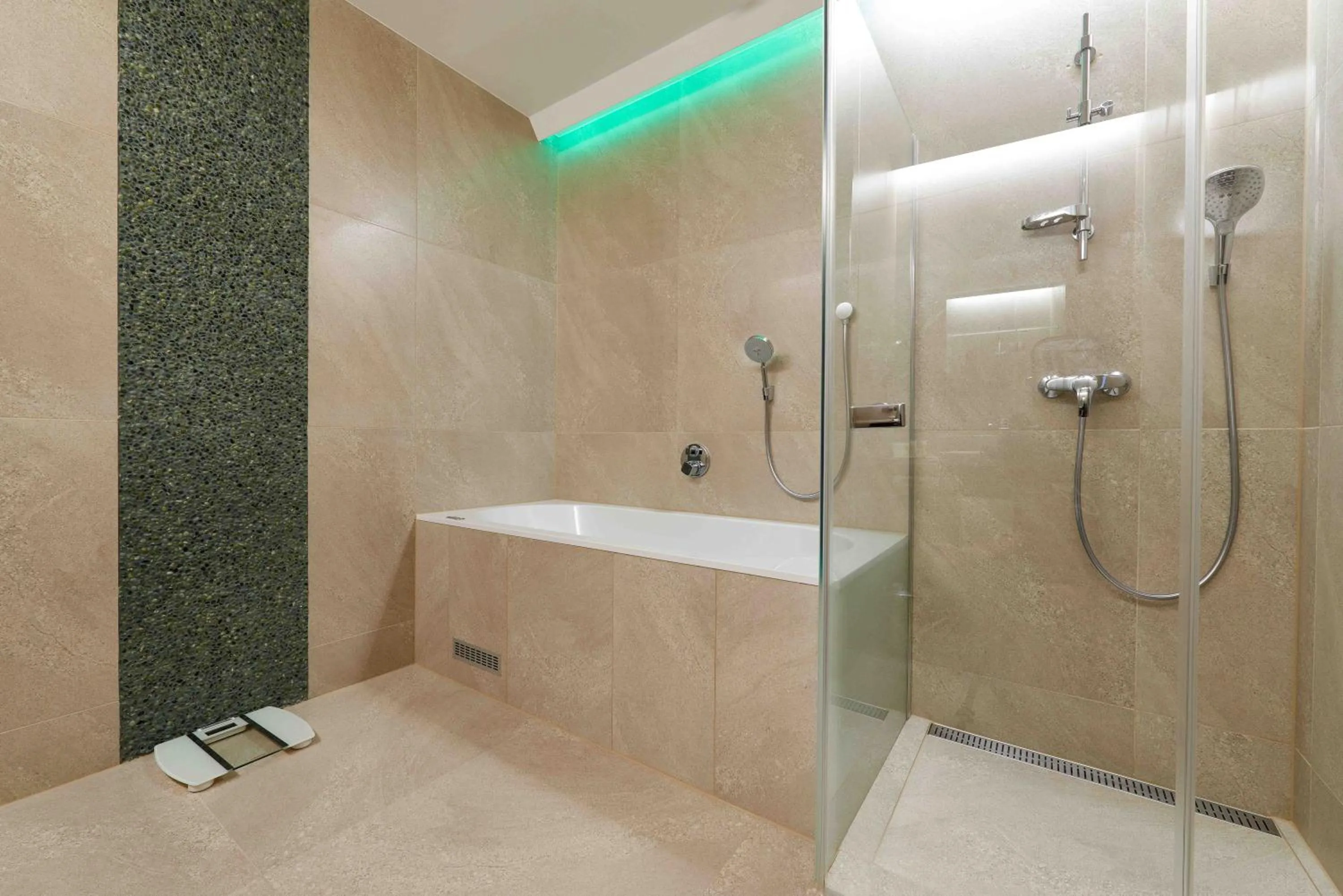 Bathroom in HiLight Suites Hotel