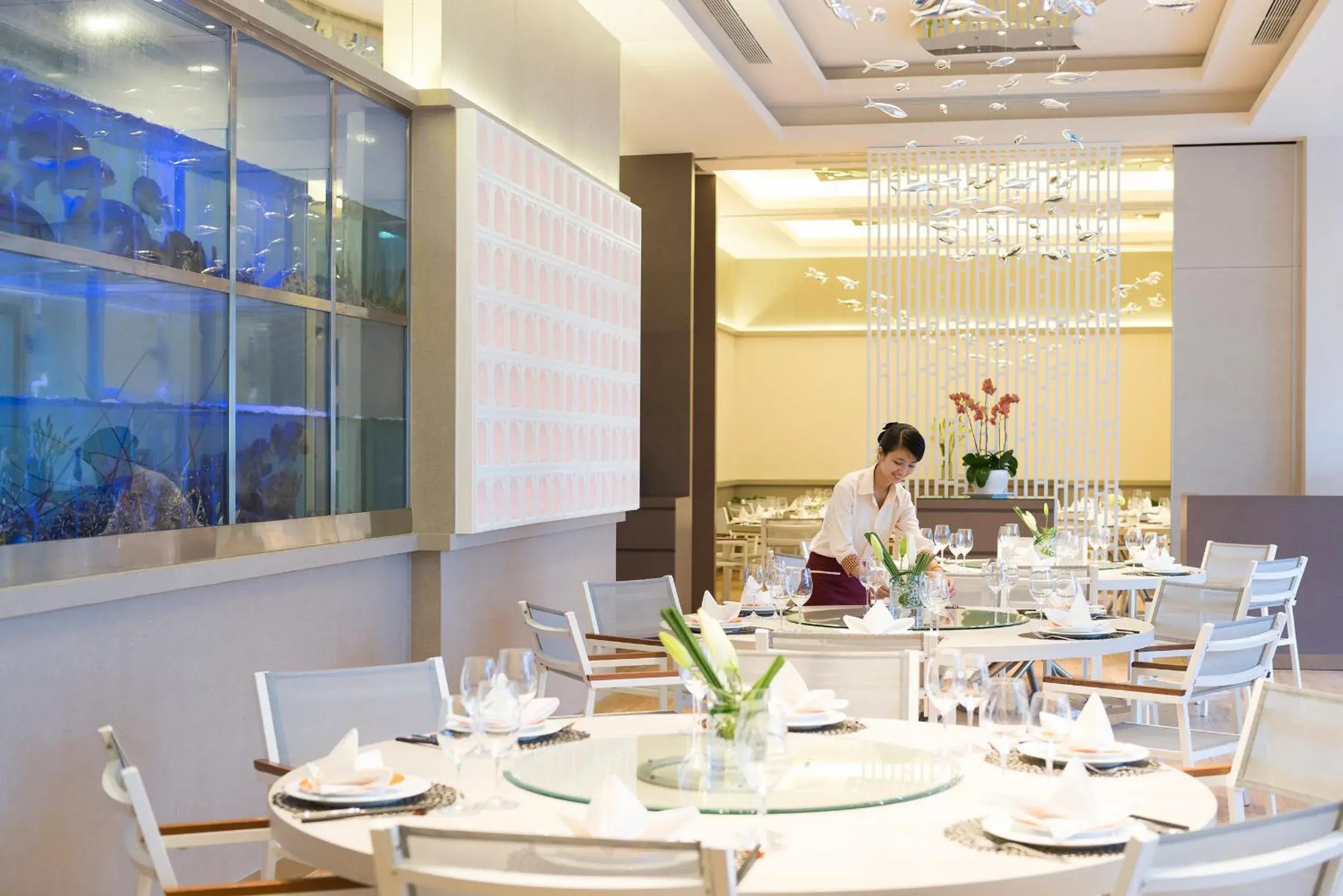 Restaurant/places to eat in The Costa Nha Trang Residences Restaurant/places to eat in The Costa Nha Trang Residences