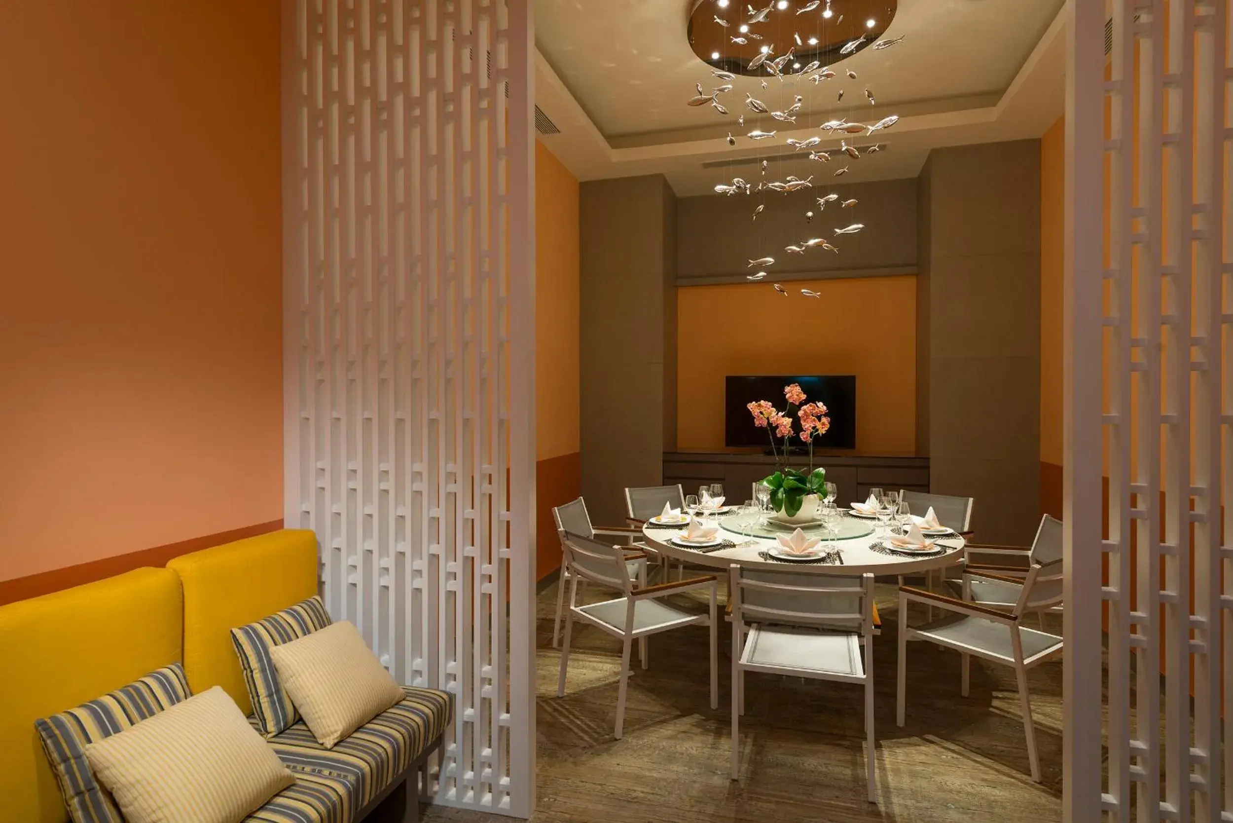 Restaurant/places to eat in The Costa Nha Trang Residences Restaurant/places to eat in The Costa Nha Trang Residences