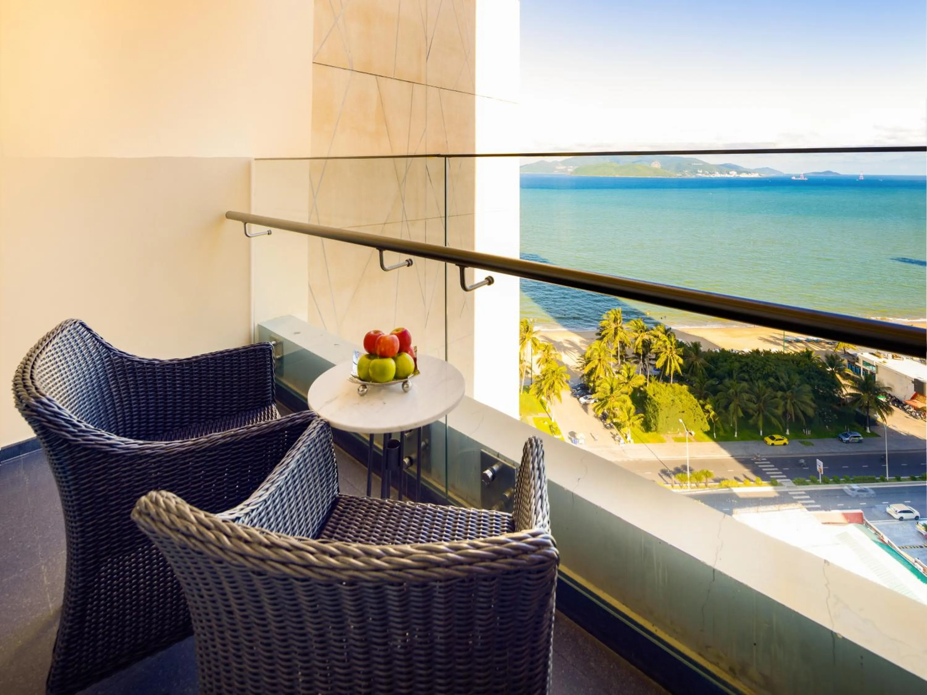 Day in The Costa Nha Trang Residences