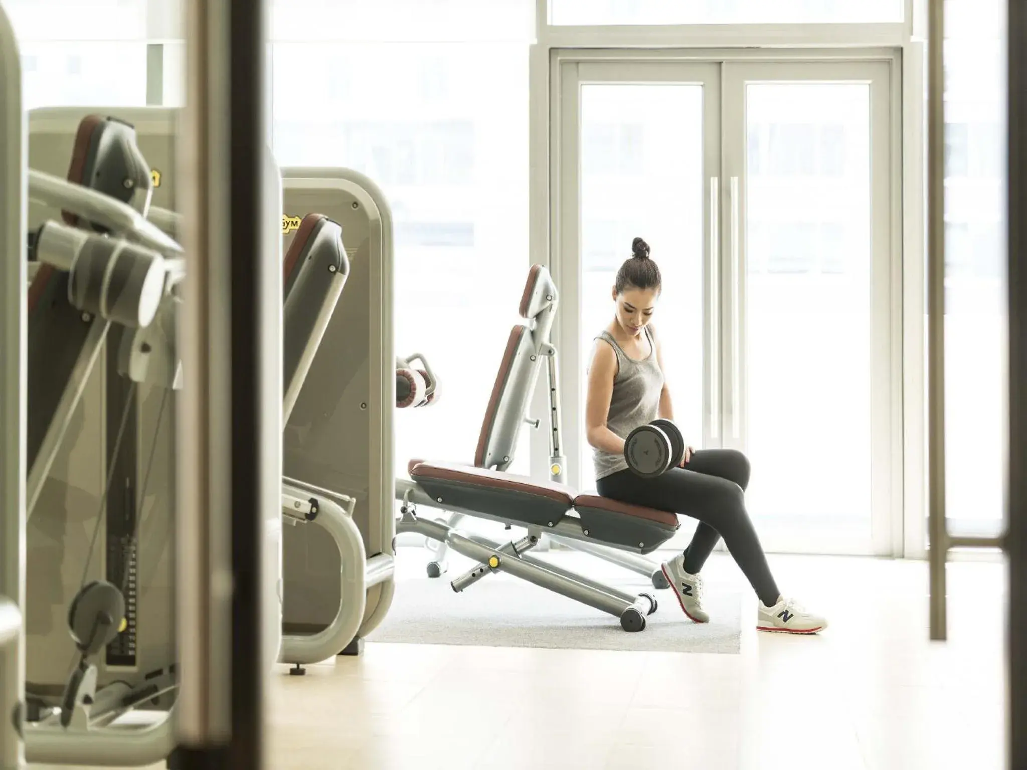 Fitness centre/facilities in The Costa Nha Trang Residences Fitness centre/facilities in The Costa Nha Trang Residences