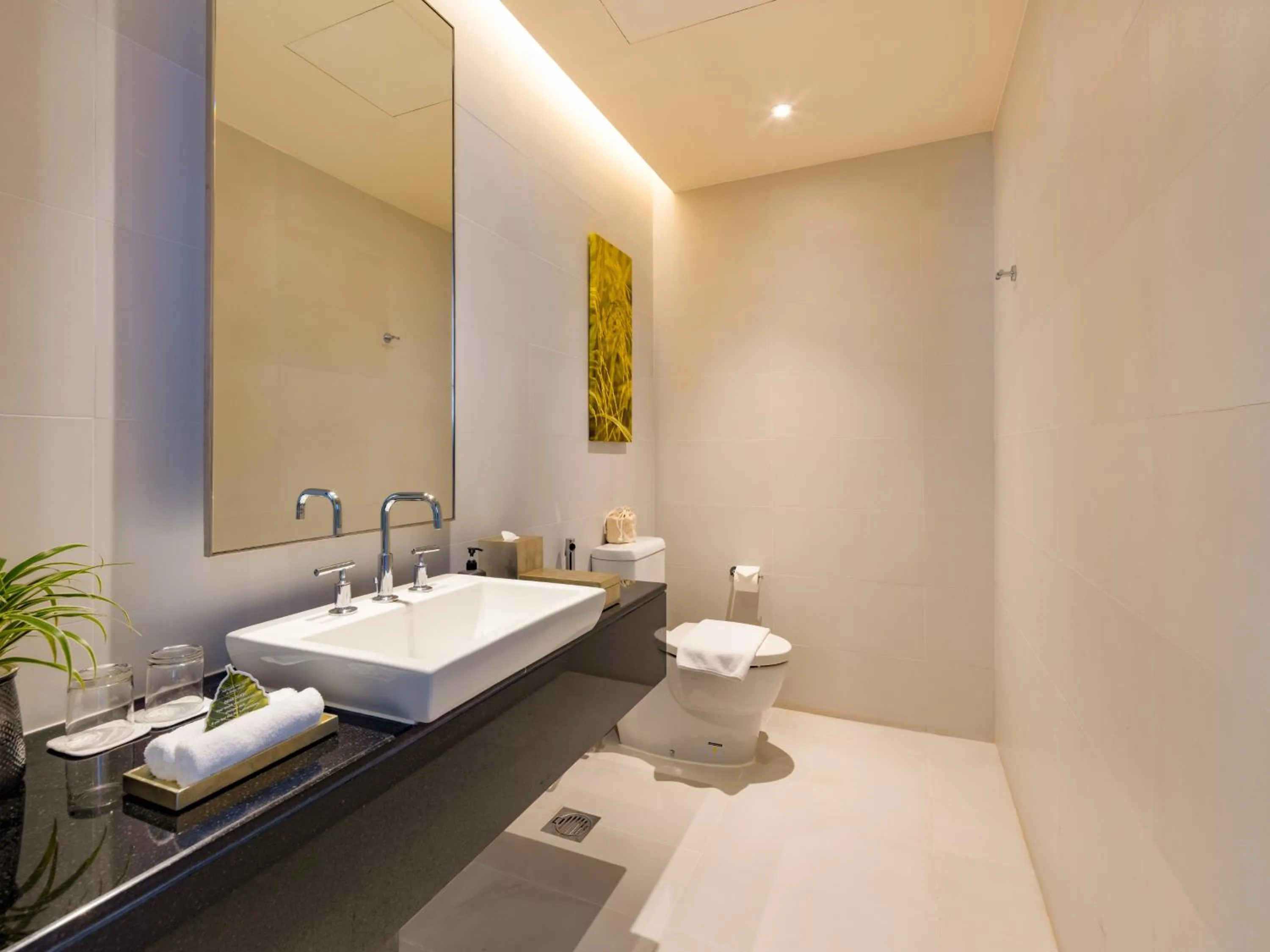 Toilet in The Costa Nha Trang Residences