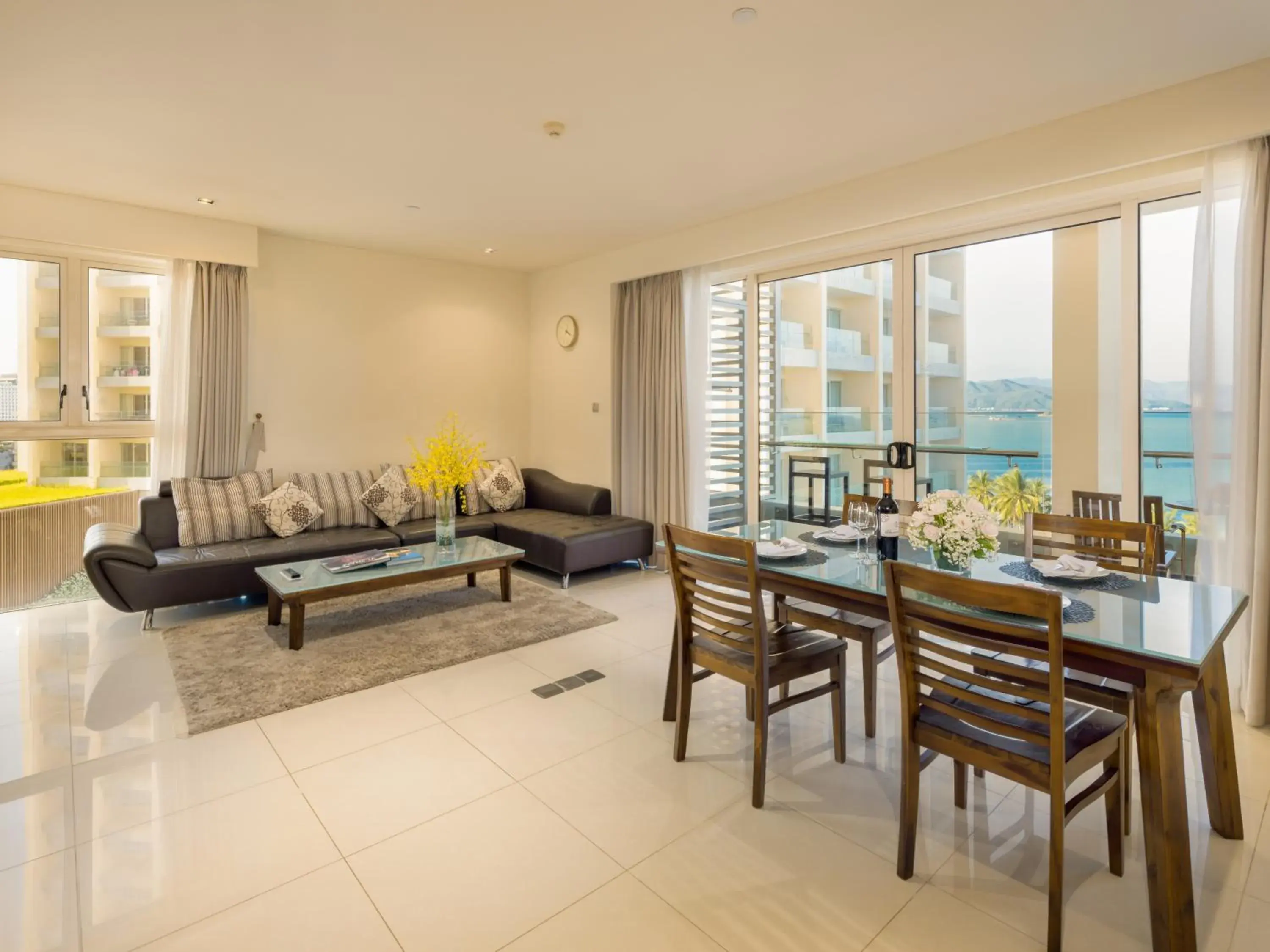 View (from property/room) in The Costa Nha Trang Residences View (from property/room) in The Costa Nha Trang Residences