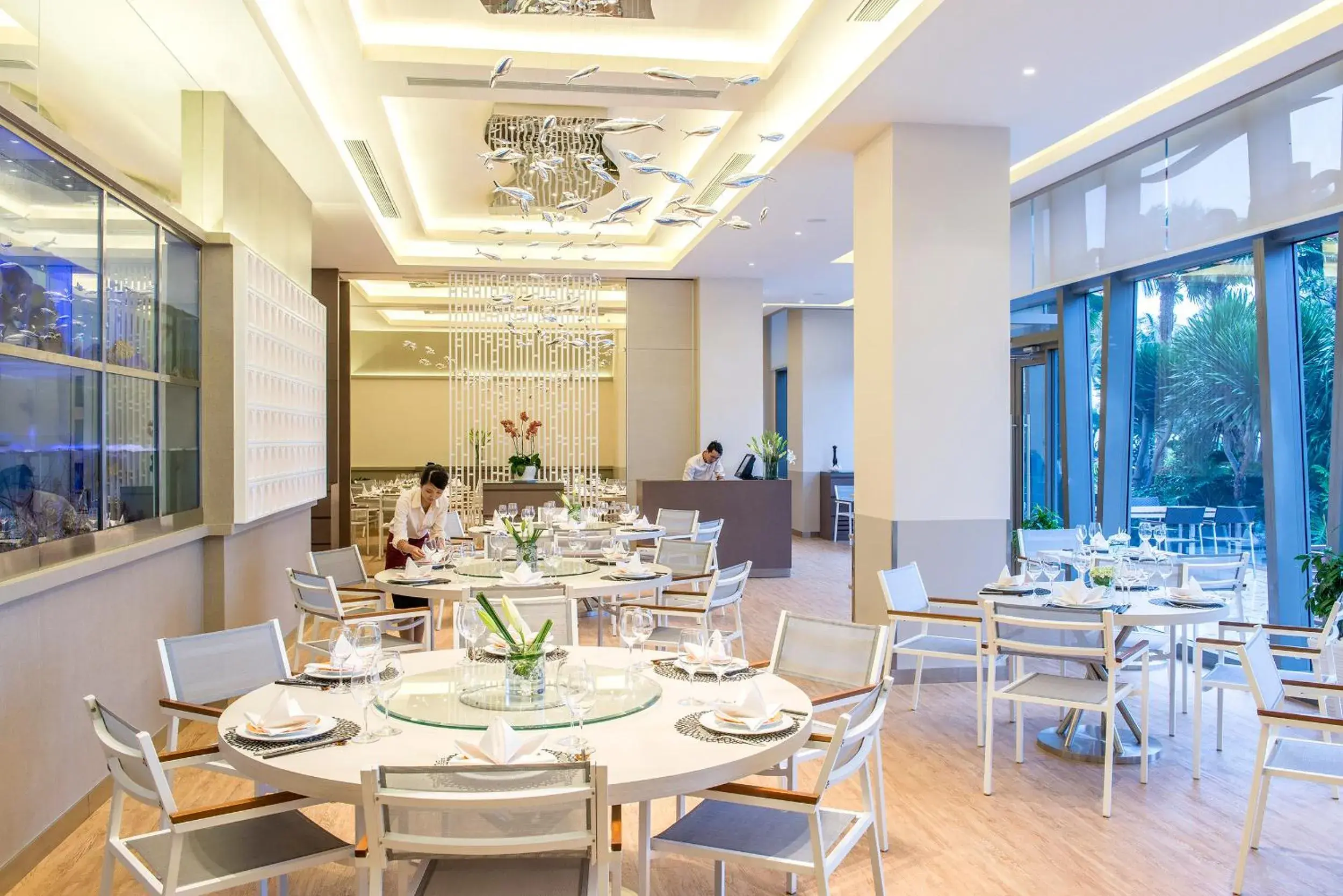 Restaurant/places to eat in The Costa Nha Trang Residences Restaurant/places to eat in The Costa Nha Trang Residences