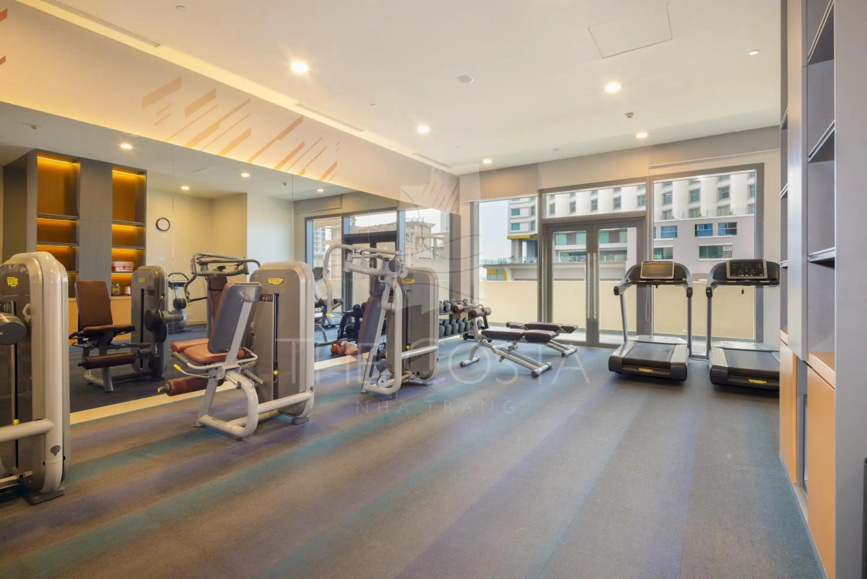 Fitness centre/facilities in The Costa Nha Trang Residences Fitness centre/facilities in The Costa Nha Trang Residences