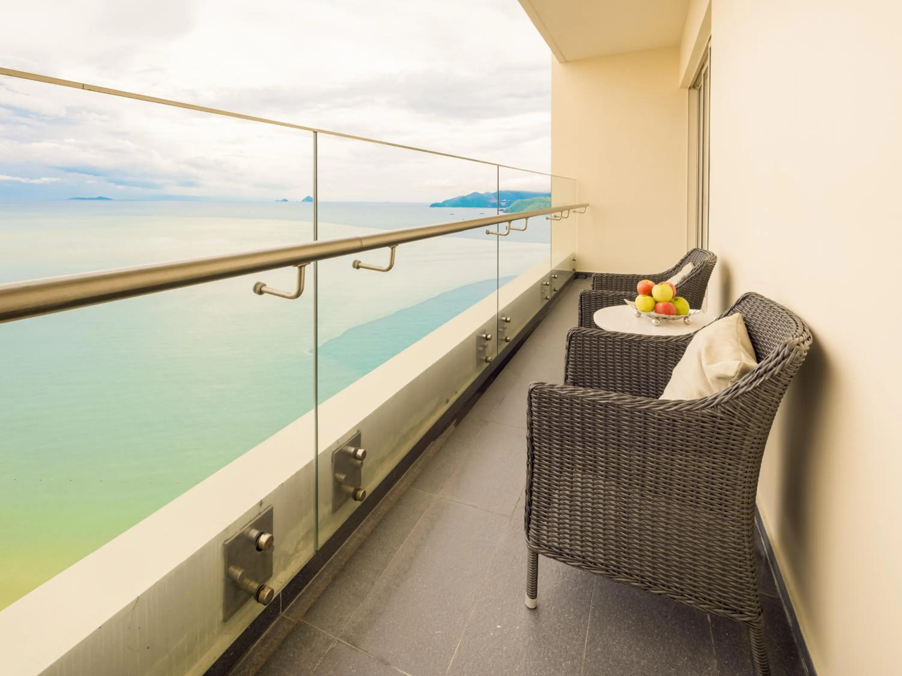 View (from property/room) in The Costa Nha Trang Residences