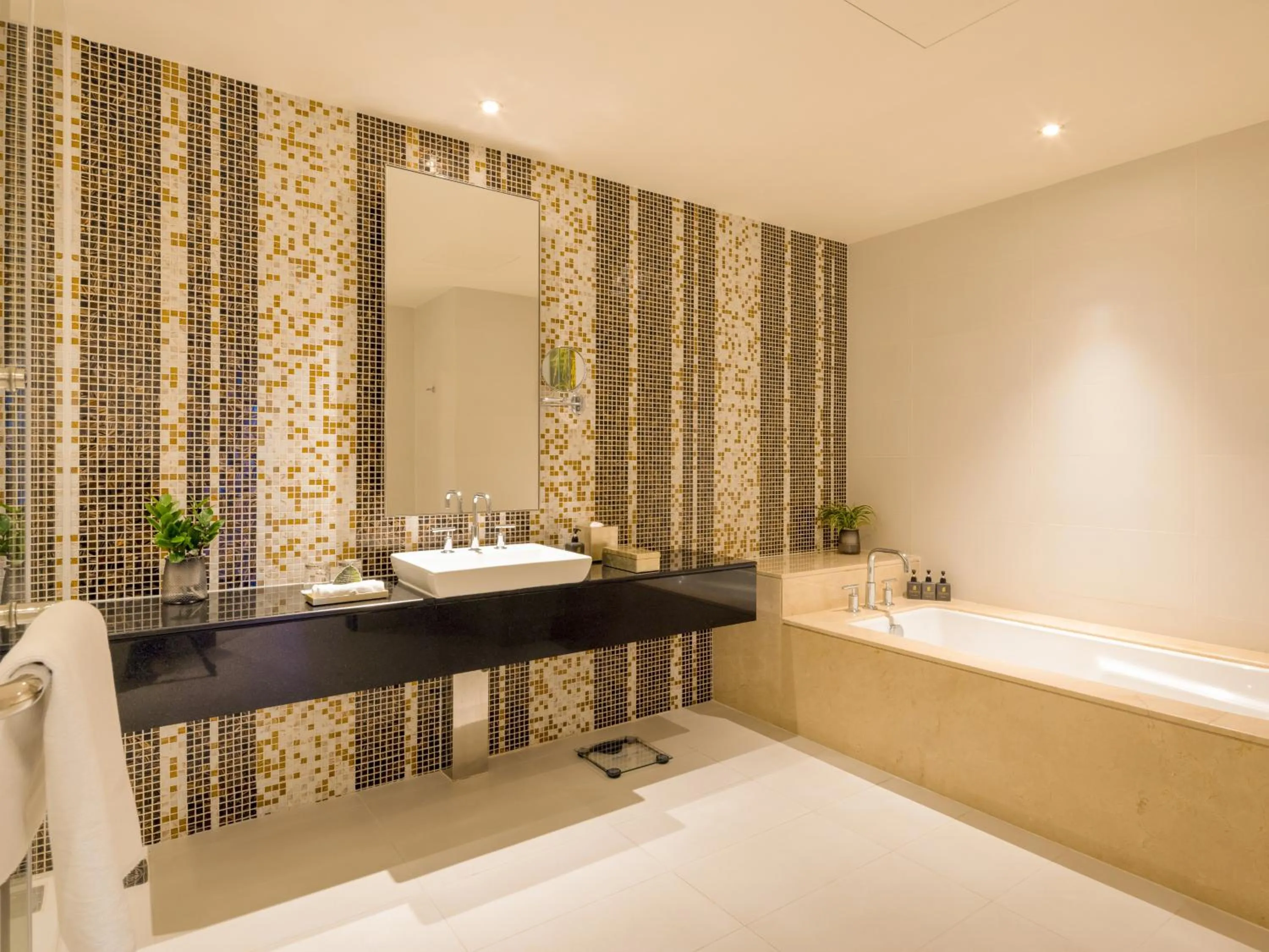 Hot Tub in The Costa Nha Trang Residences