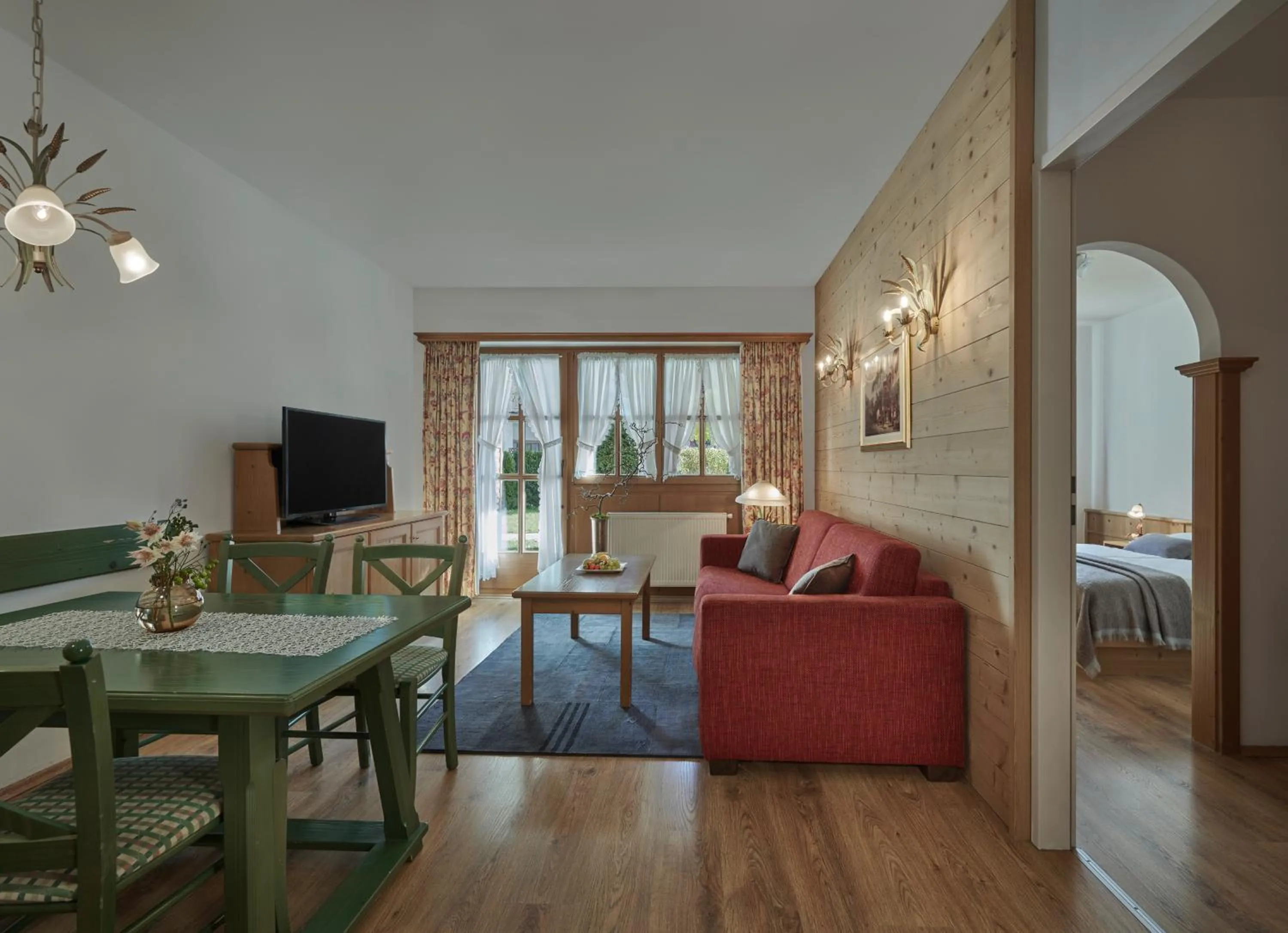 TV and multimedia in Lisi Family Hotel