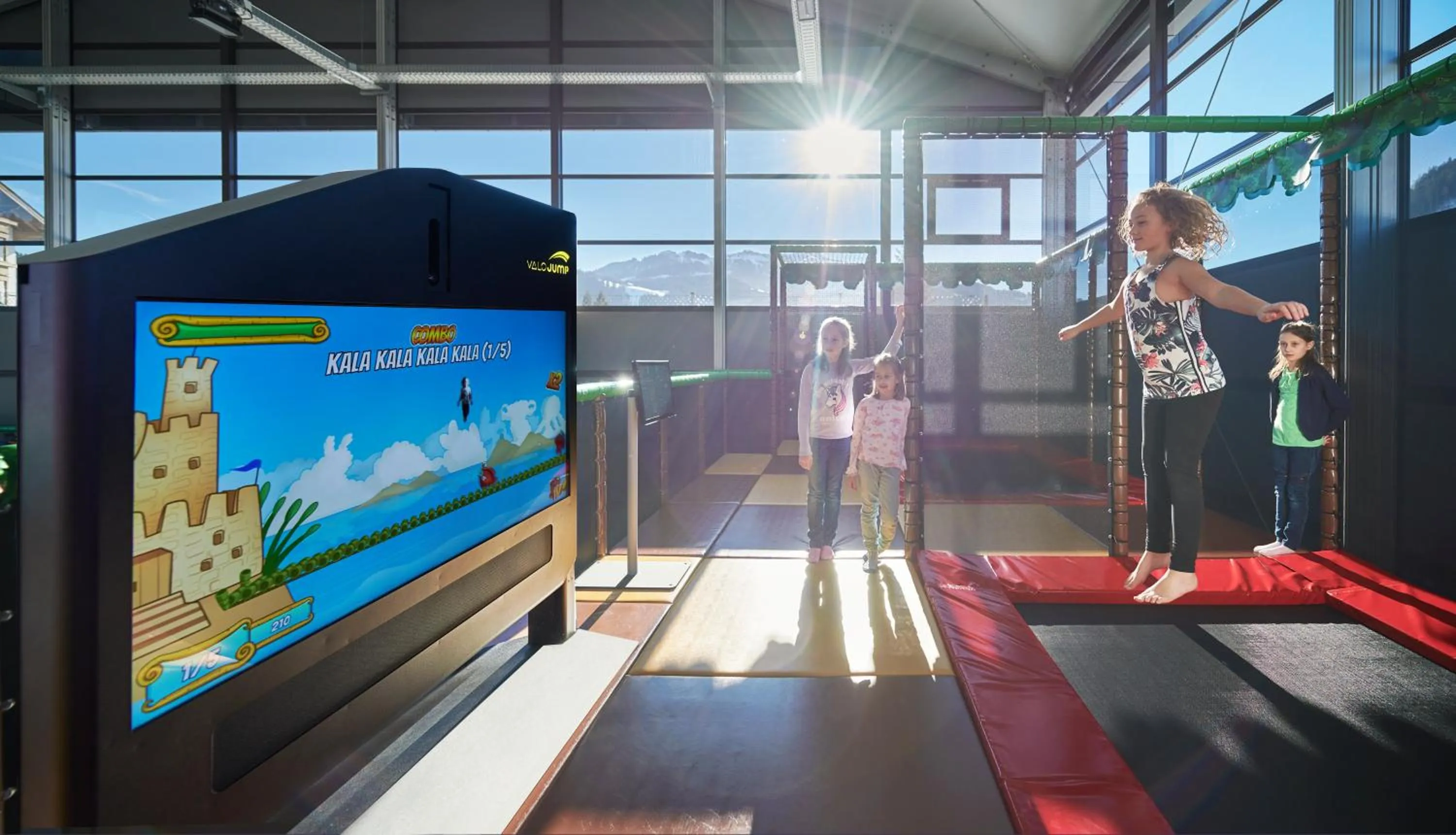 Activities in Lisi Family Hotel