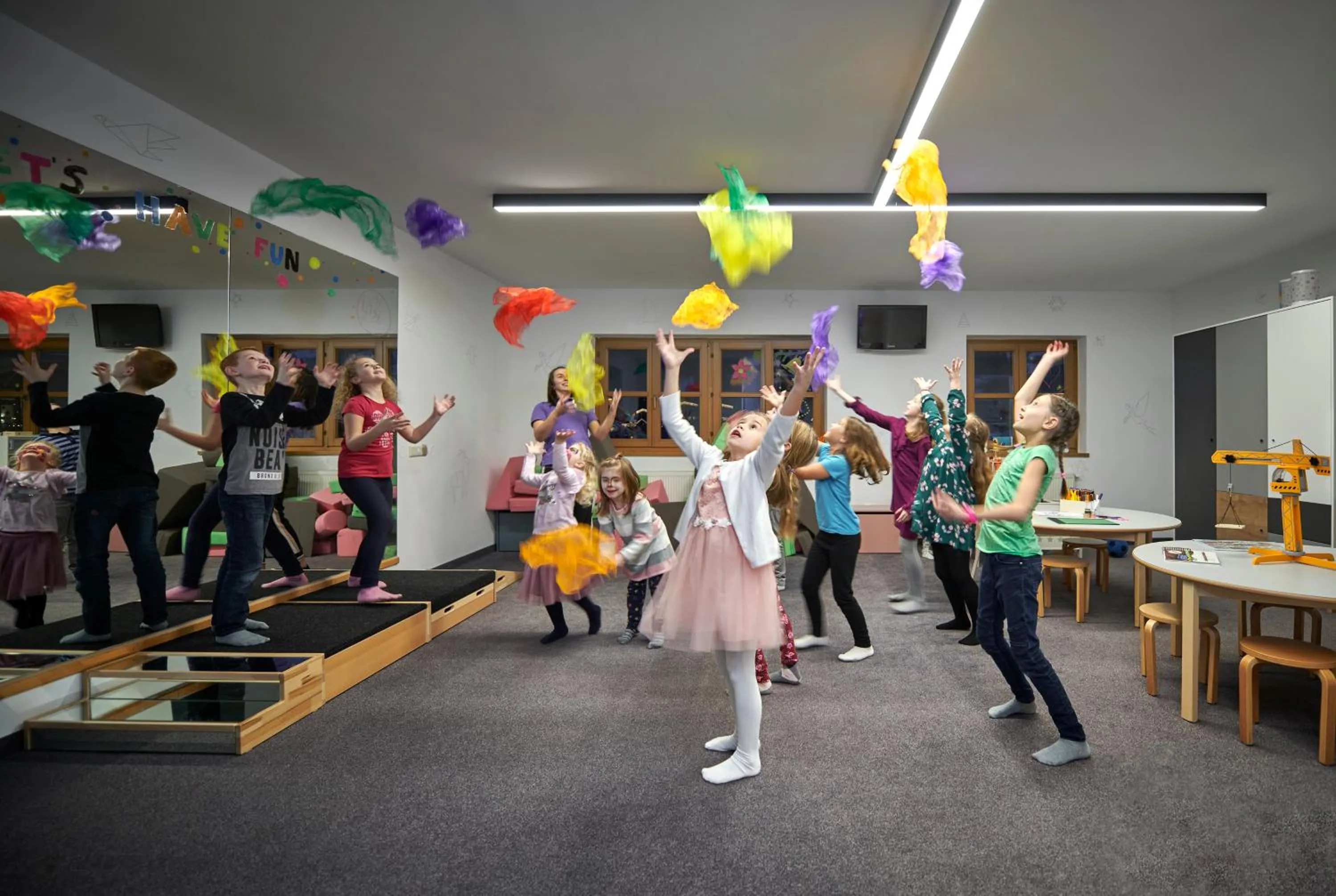 Activities in Lisi Family Hotel