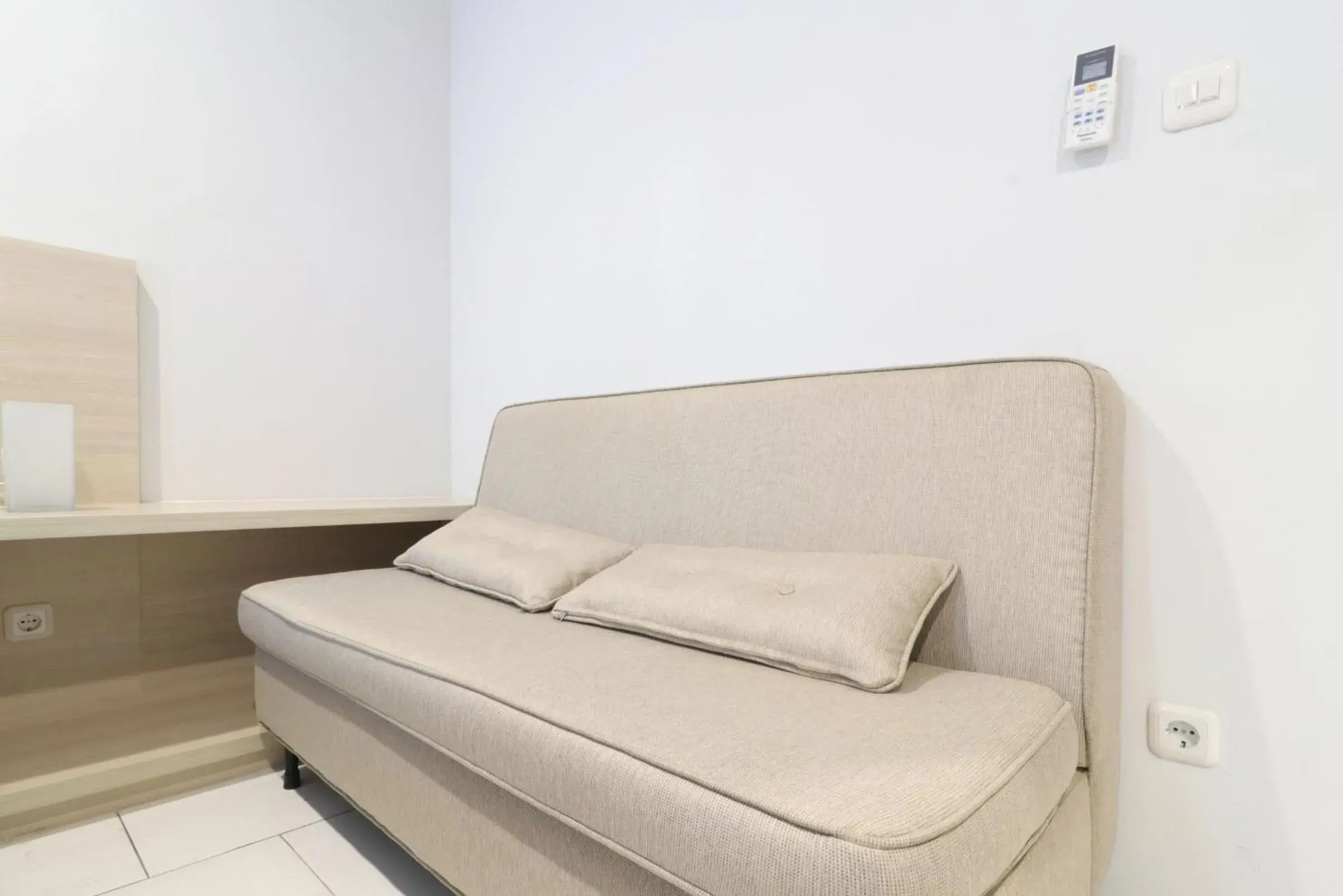 Living room in Mendjangan Residence Living room in Mendjangan Residence