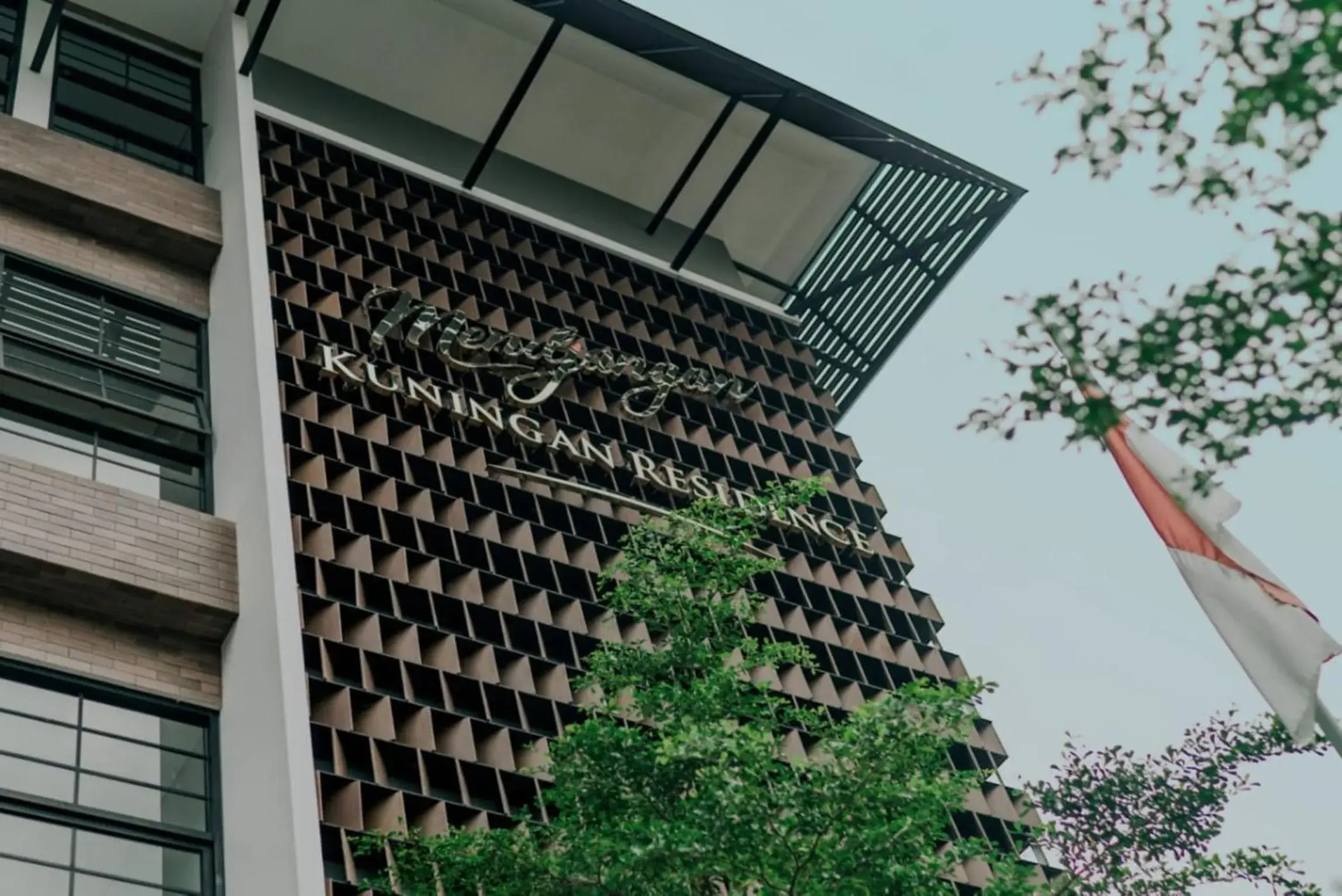 Property building in Mendjangan Residence Property building in Mendjangan Residence