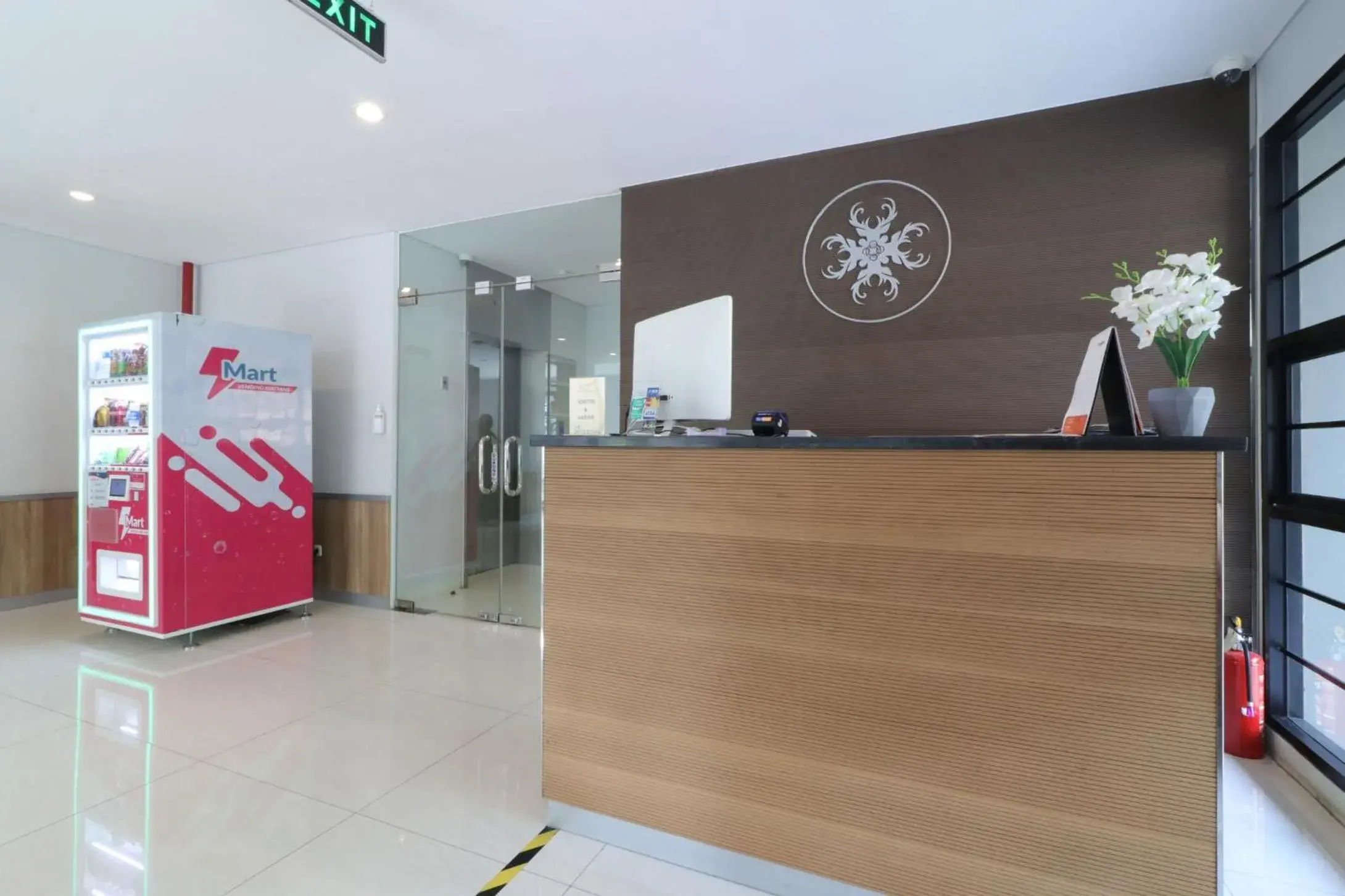 Property logo or sign in Mendjangan Residence Property logo or sign in Mendjangan Residence