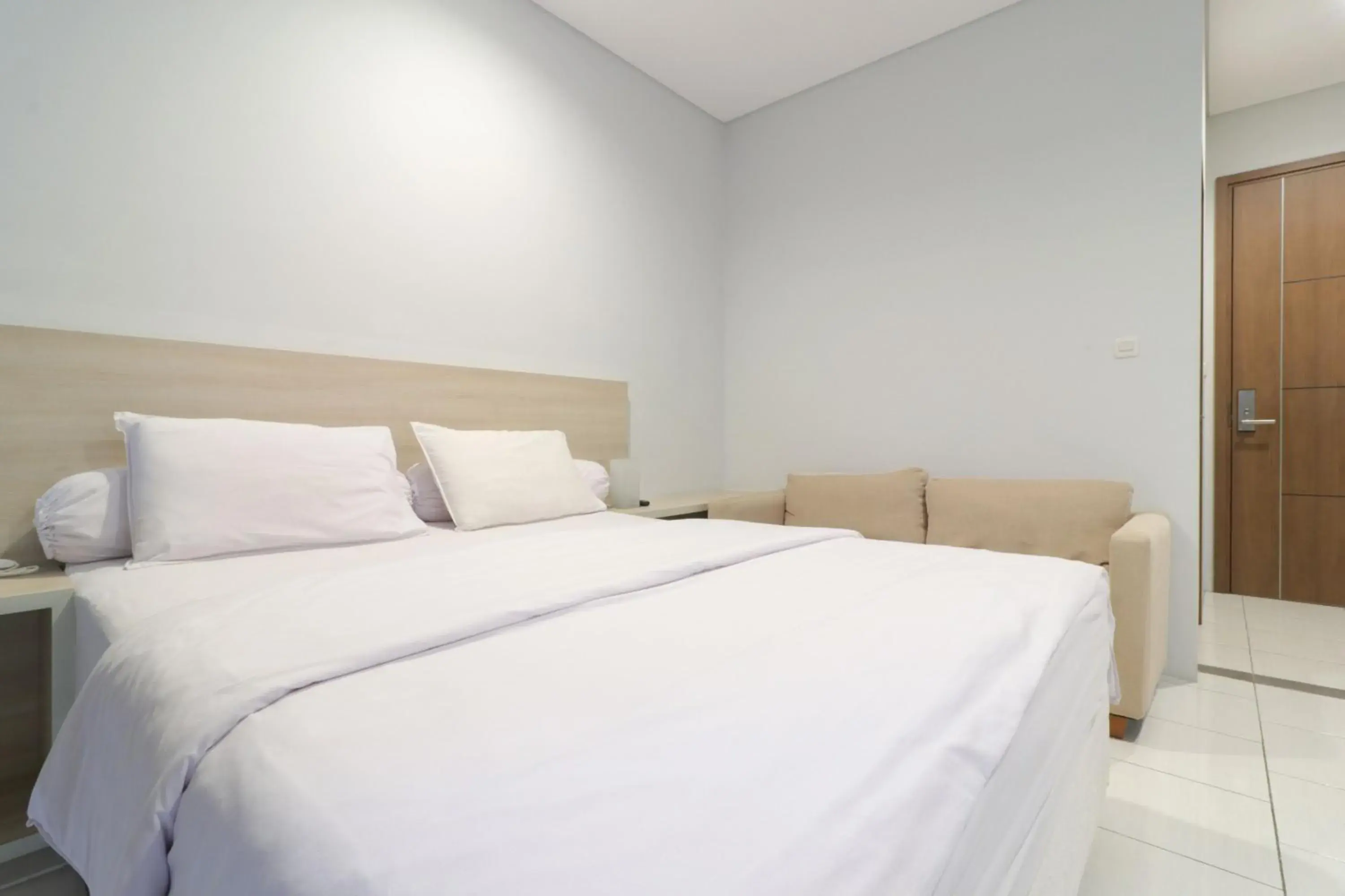 Bed in Mendjangan Residence Bed in Mendjangan Residence