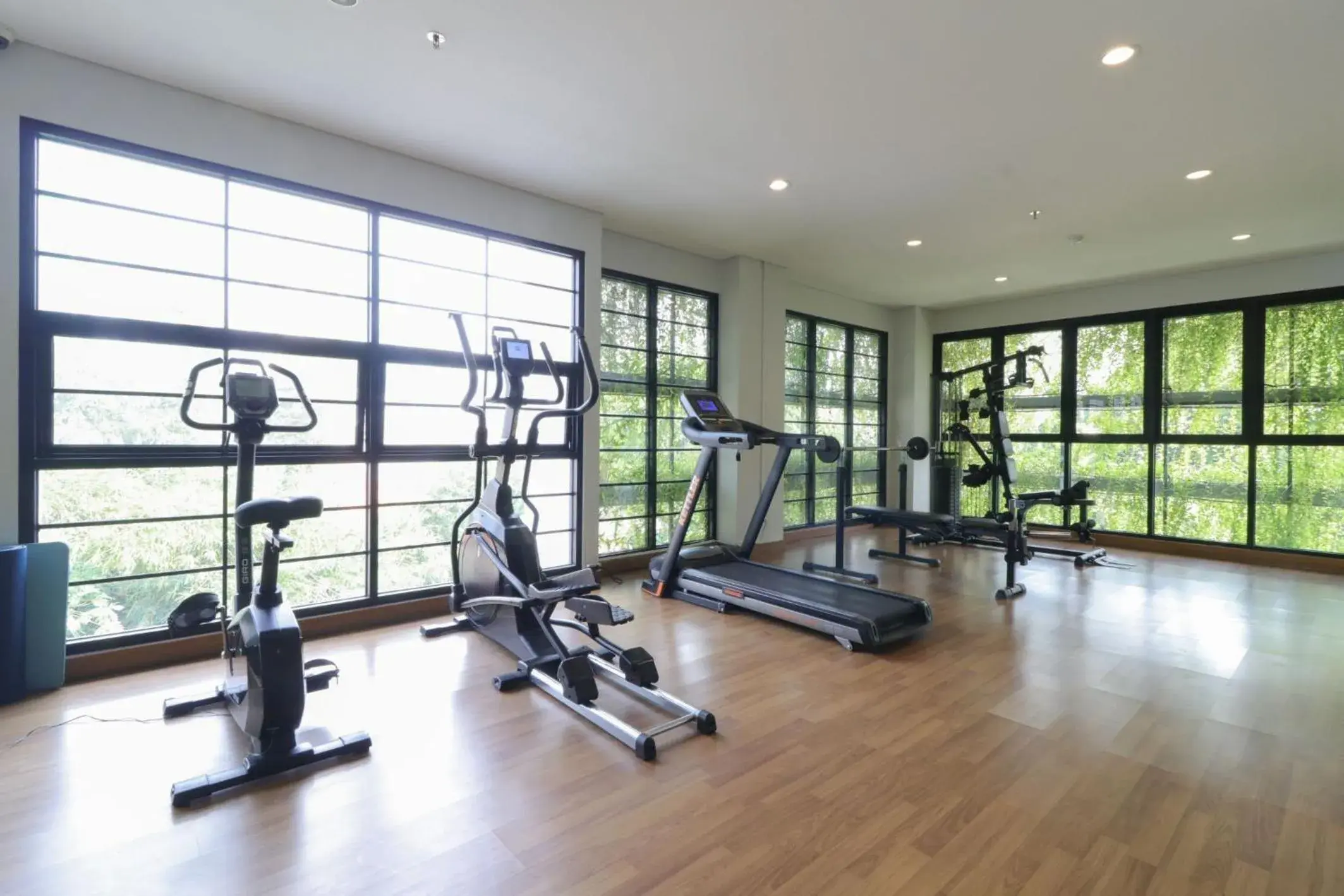 Fitness centre/facilities in Mendjangan Residence Fitness centre/facilities in Mendjangan Residence