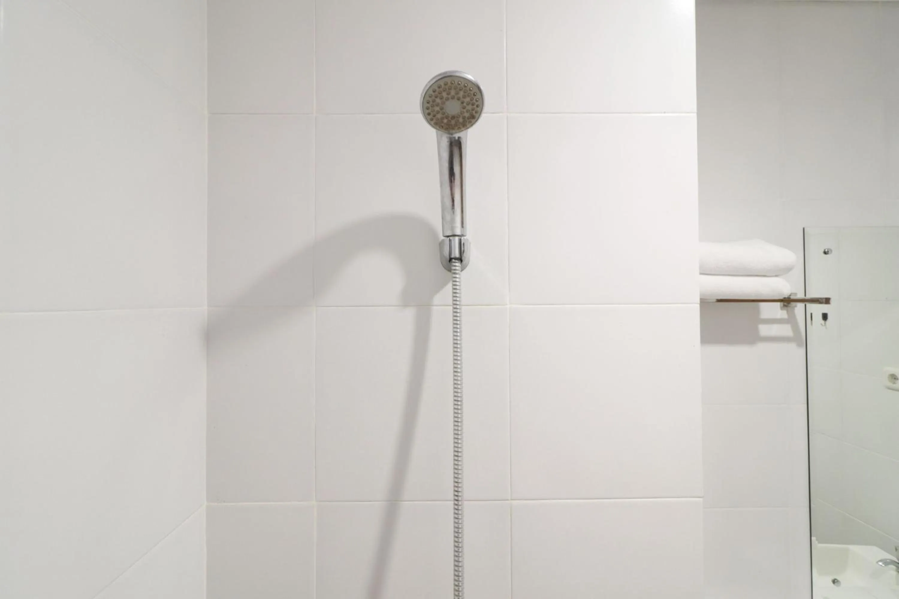 Bathroom in Mendjangan Residence