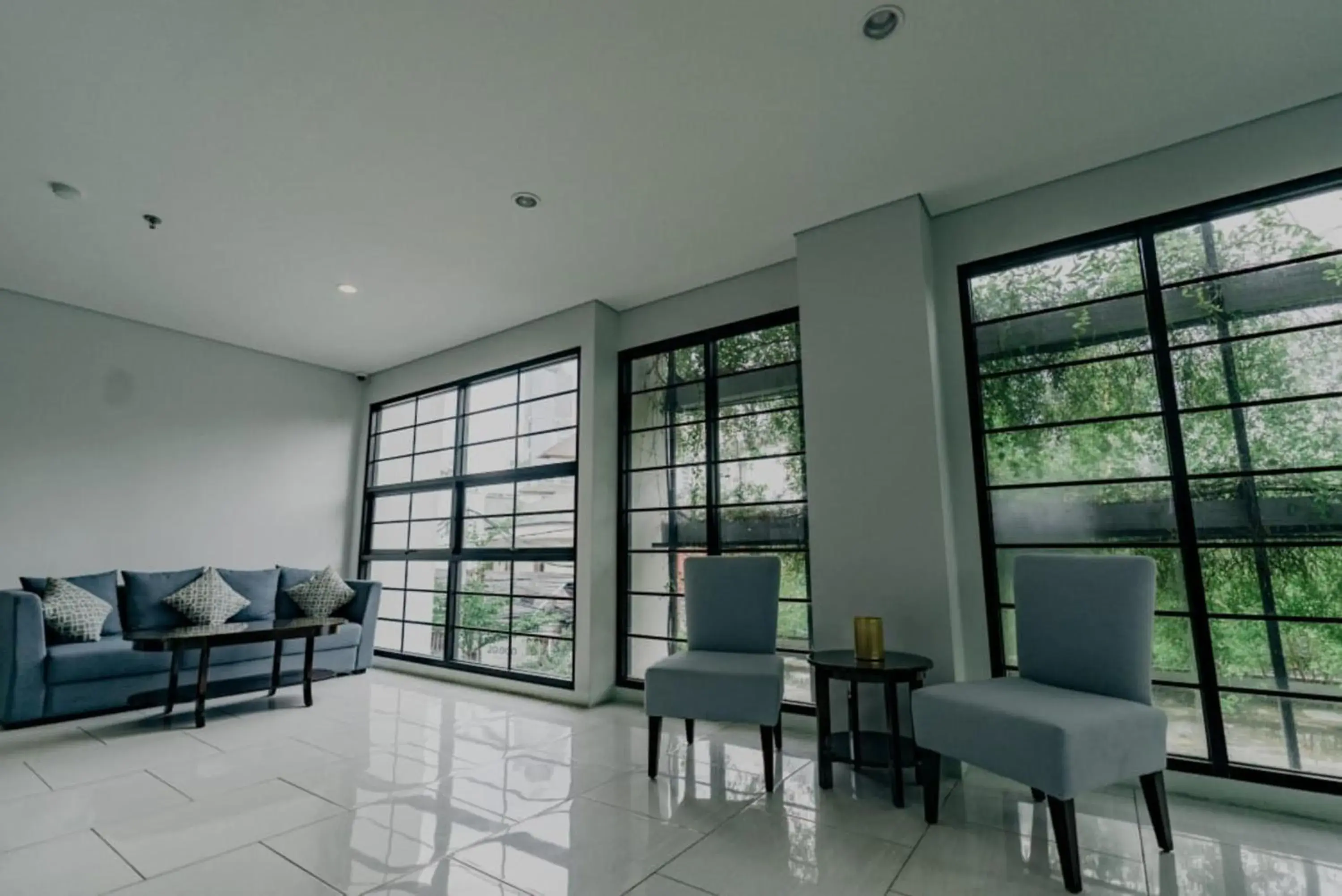 Property building in Mendjangan Residence Property building in Mendjangan Residence