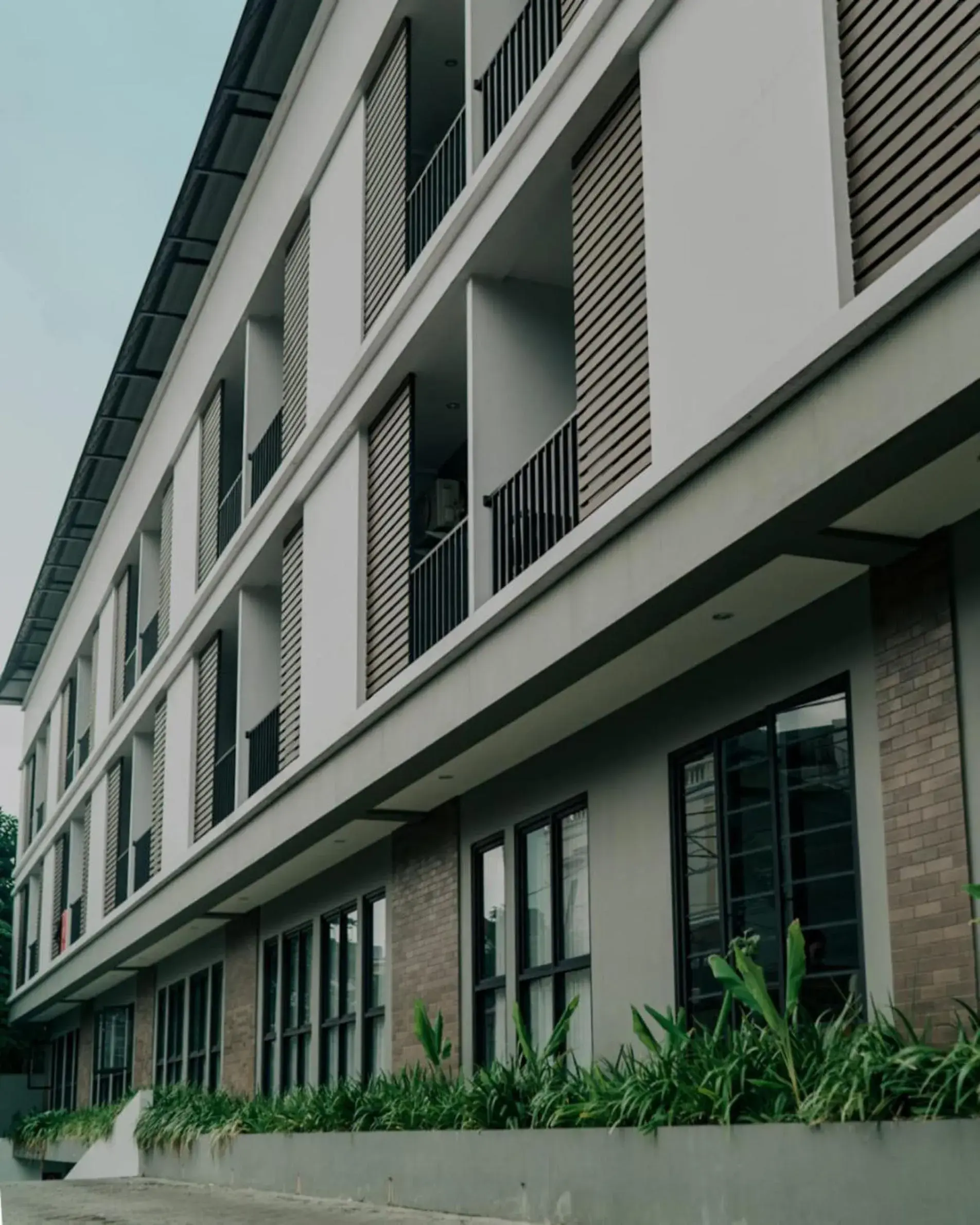 Property building in Mendjangan Residence Property building in Mendjangan Residence