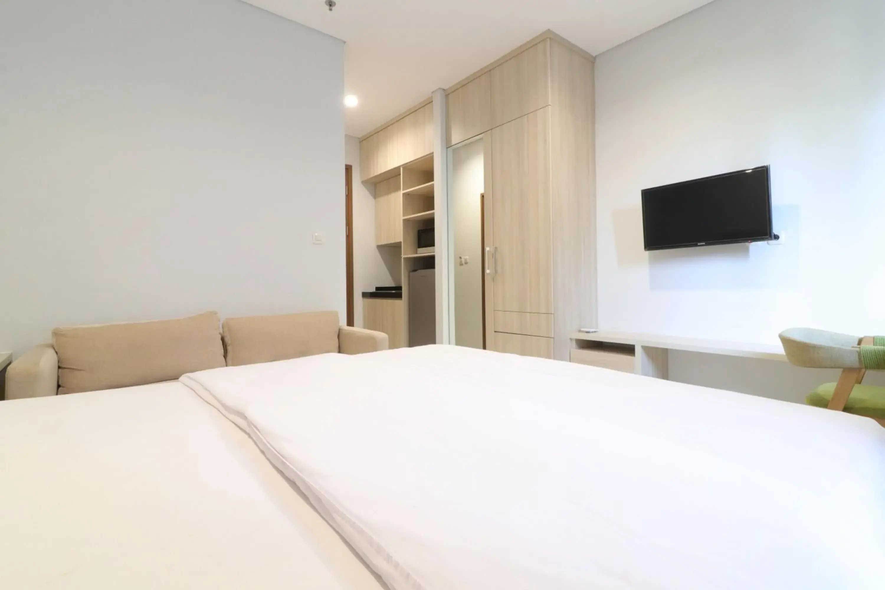 Bed in Mendjangan Residence Bed in Mendjangan Residence