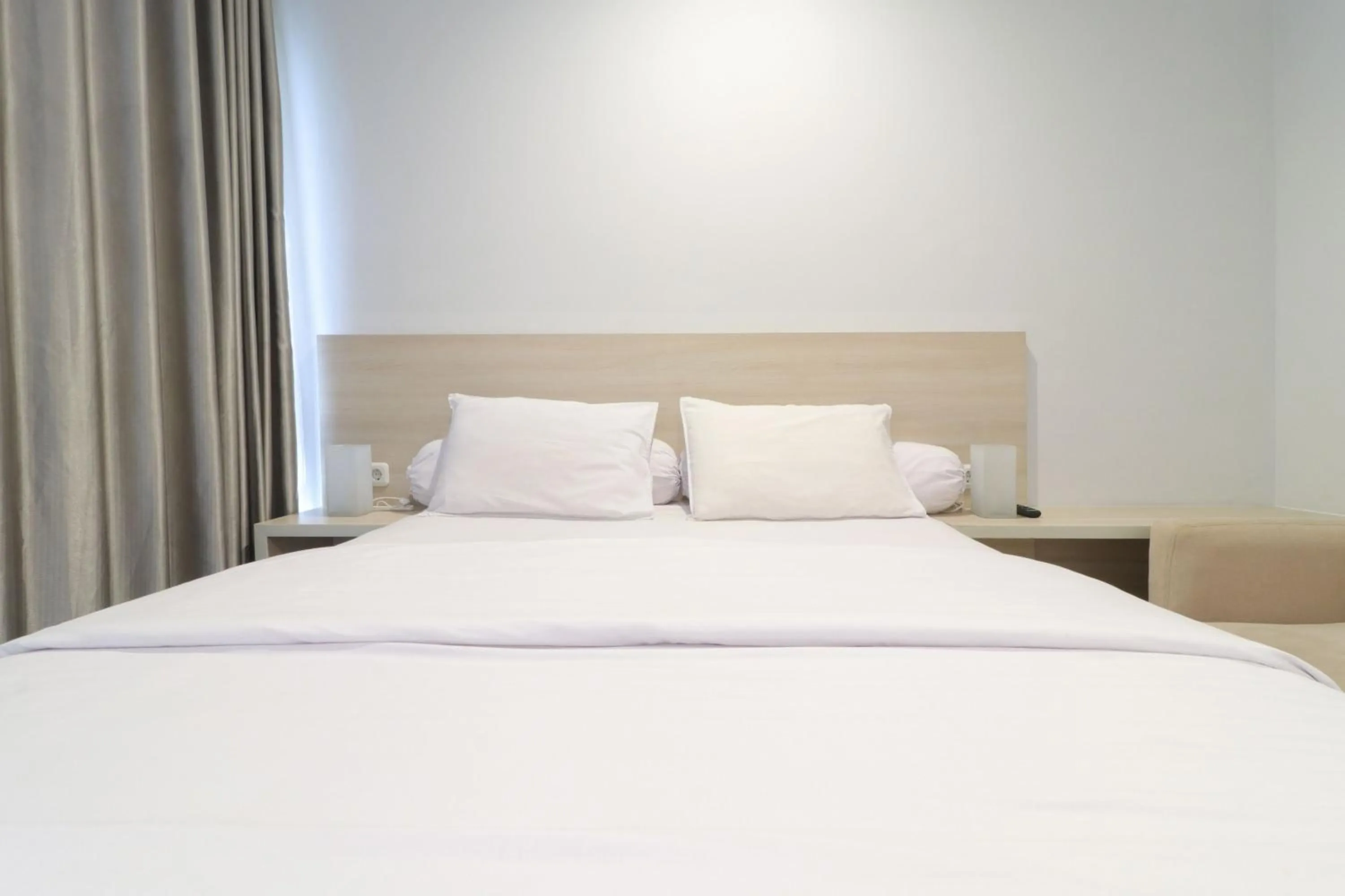 Photo of the whole room, Bed in Mendjangan Residence