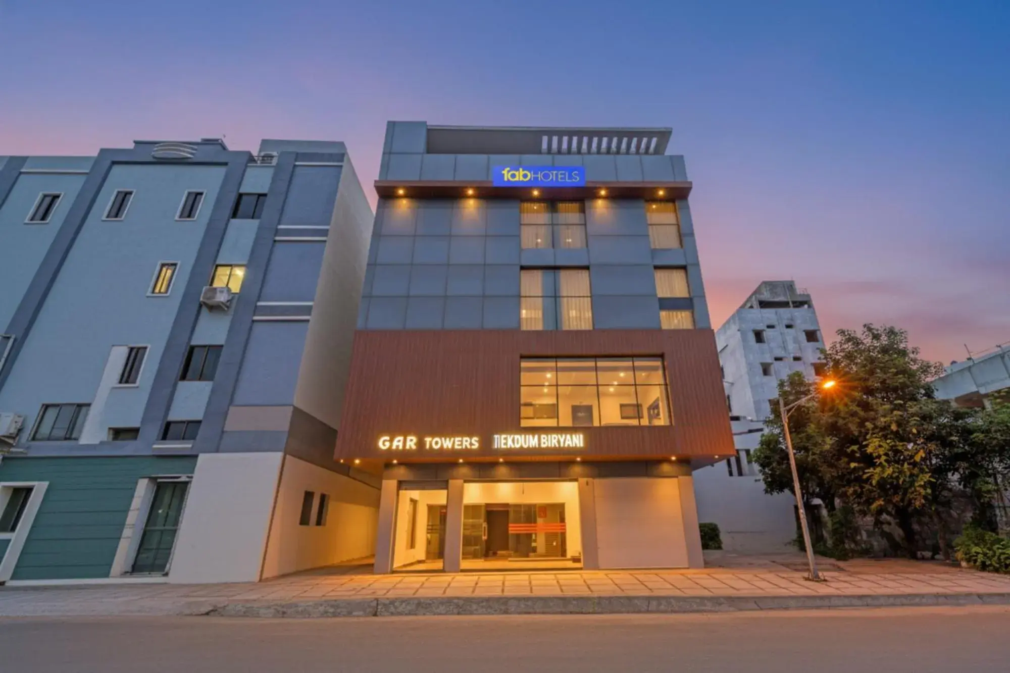 FabHotel White Ridge LB Nagar FabHotel White Ridge LB Nagar