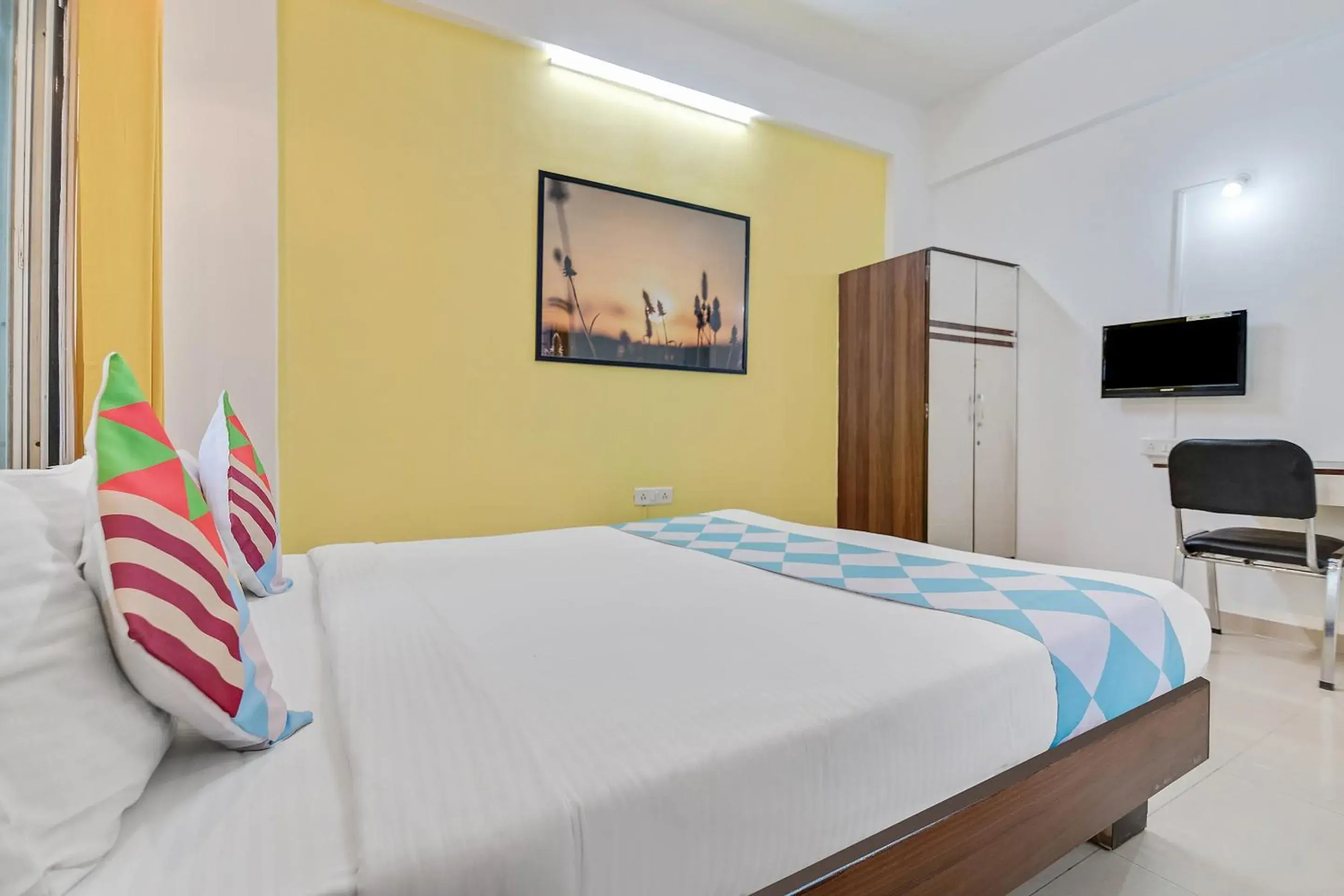 Bedroom, Bed in Super Hotel O Pioneer Bedroom, Bed in Super Hotel O Pioneer