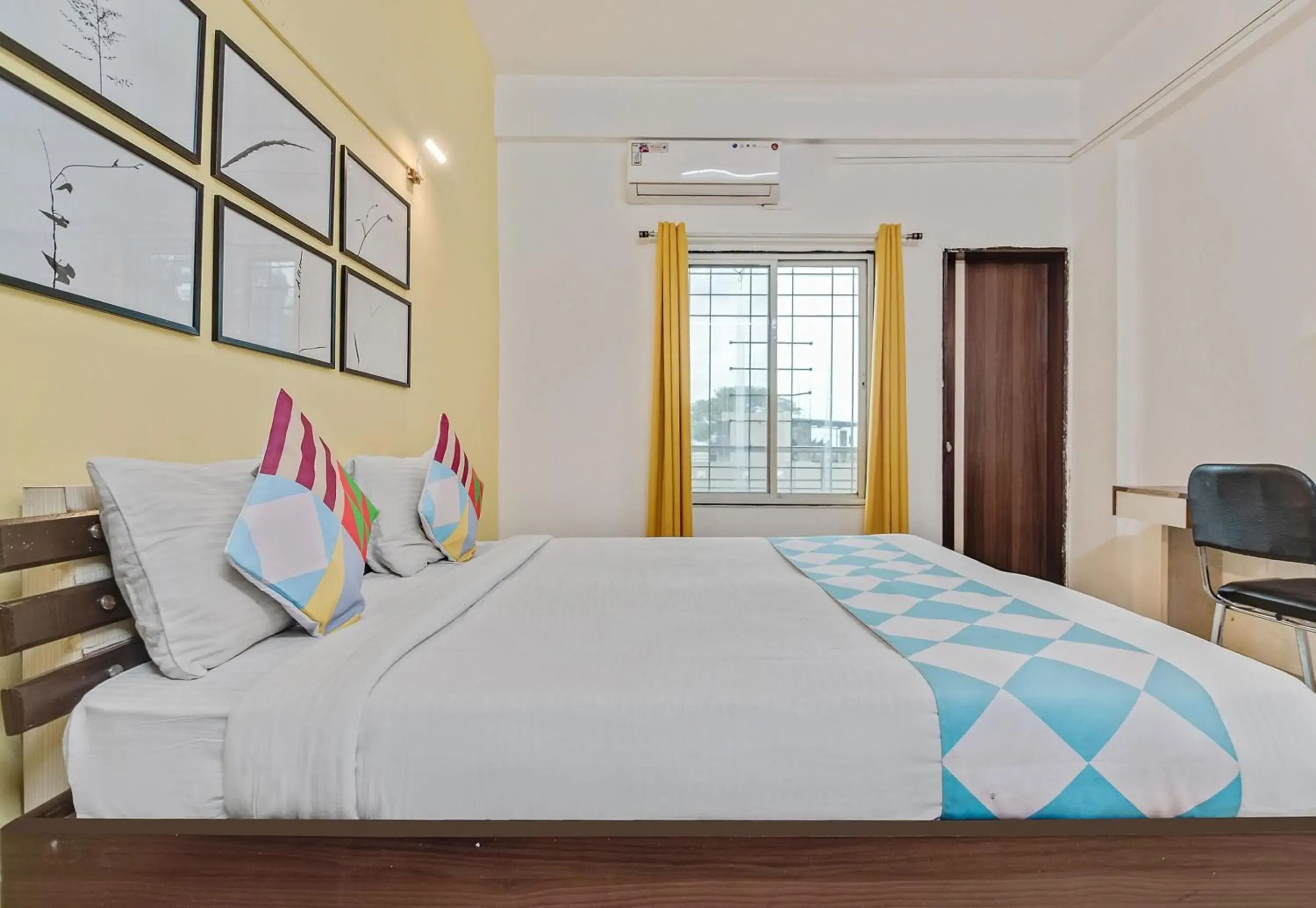 Bedroom, Bed in Super Hotel O Pioneer Bedroom, Bed in Super Hotel O Pioneer