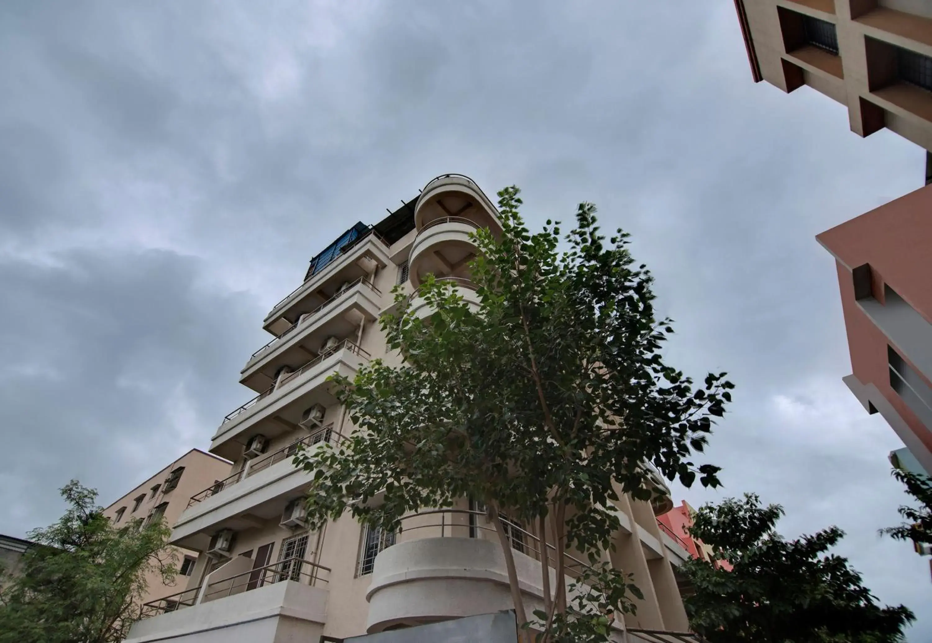 Facade/entrance in Super Hotel O Pioneer Facade/entrance in Super Hotel O Pioneer