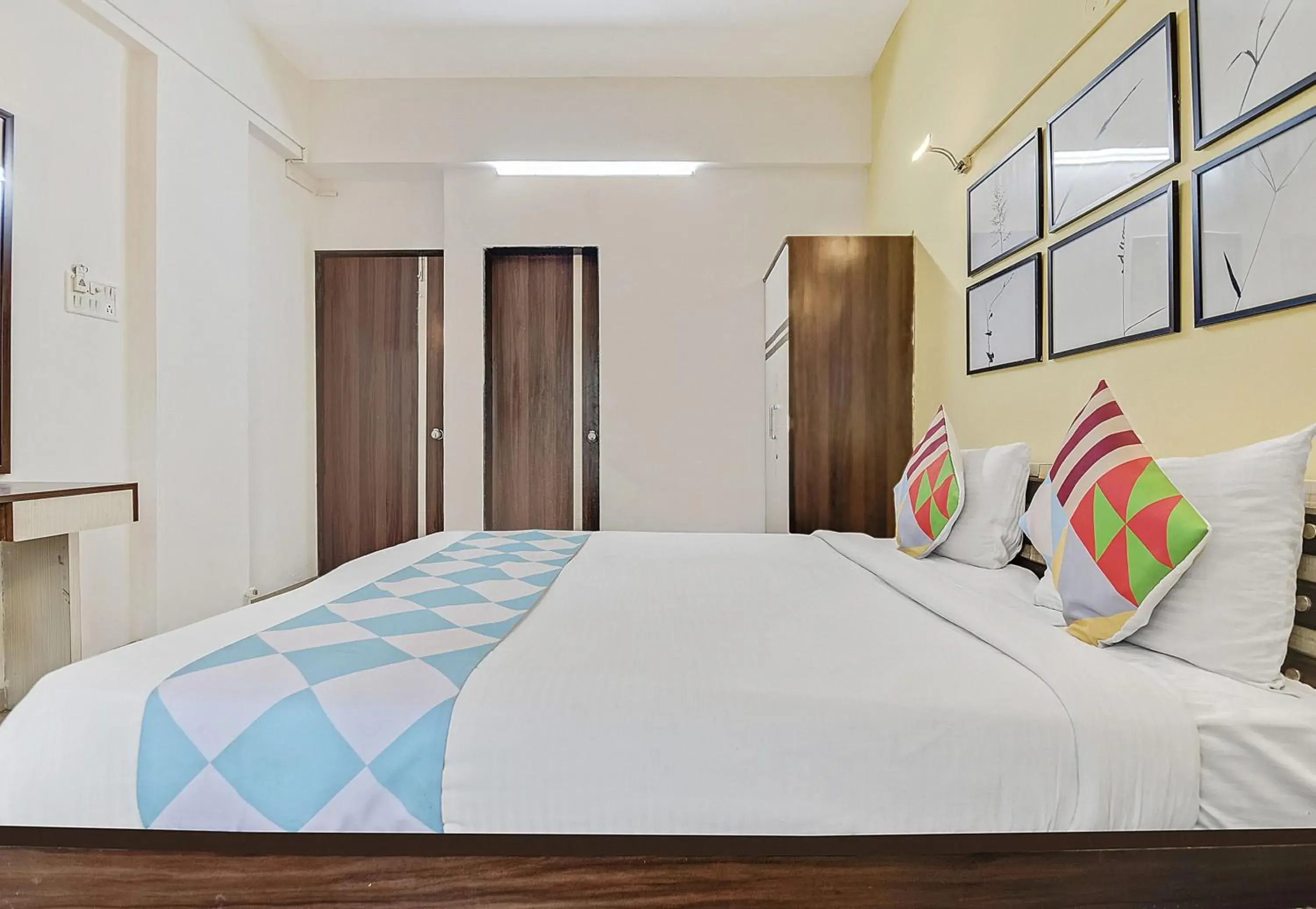 Bedroom, Bed in Super Hotel O Pioneer Bedroom, Bed in Super Hotel O Pioneer