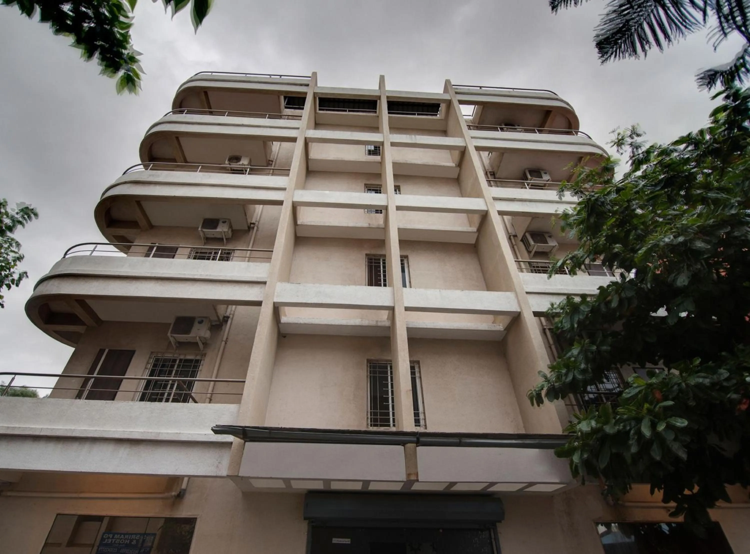 Facade/entrance in Super Hotel O Pioneer
